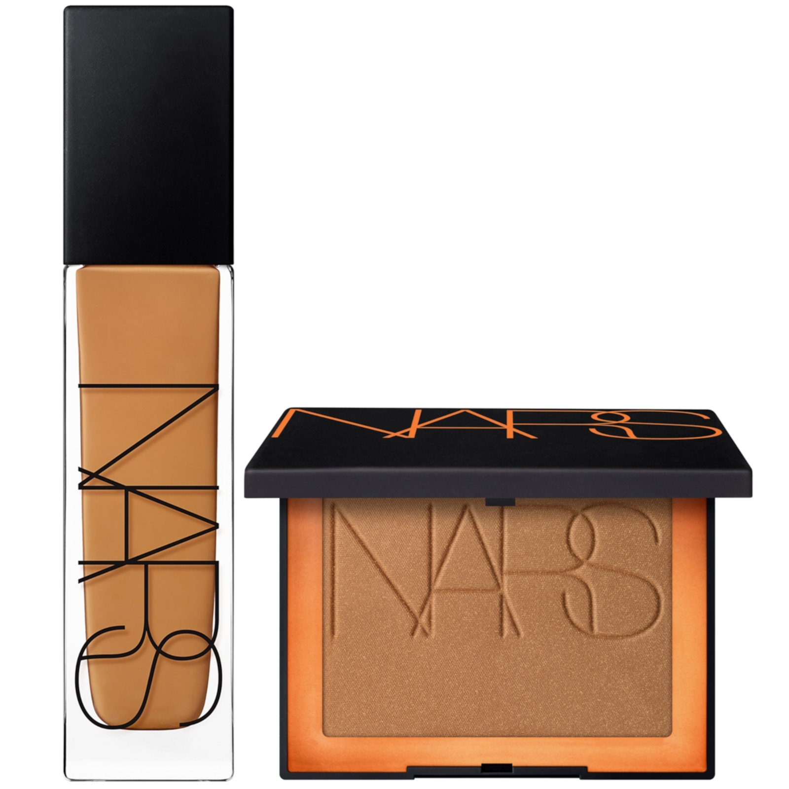 

NARS Natural Longwear Foundation 30ml and NARS Laguna Bronzing Powder 2.8g (Various Shades) - Fiji