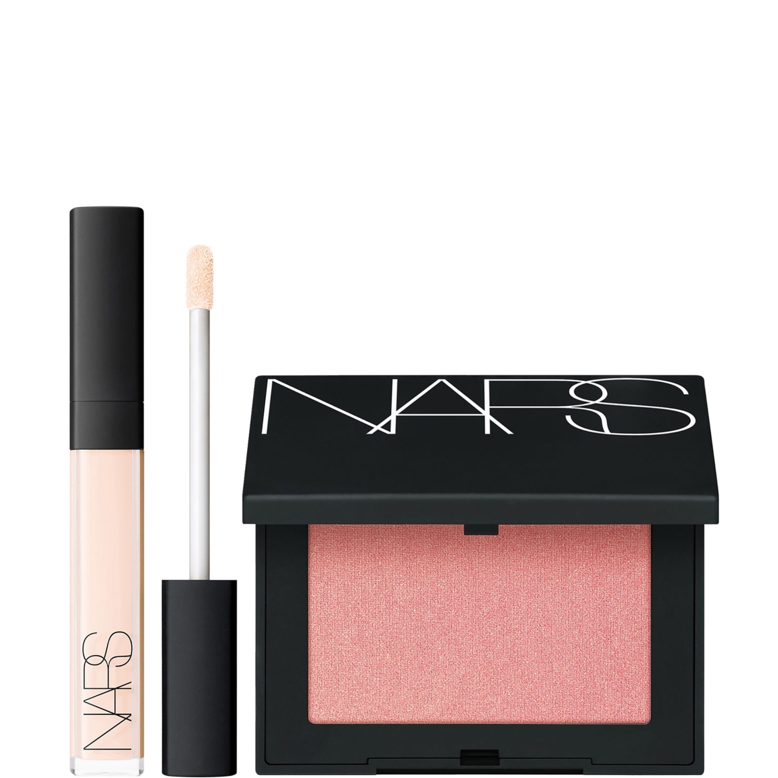 

NARS Radiant Creamy Concealer 6ml and NARS Blush Orgasm 4.8g (Various Shades) - Affogato L1.25
