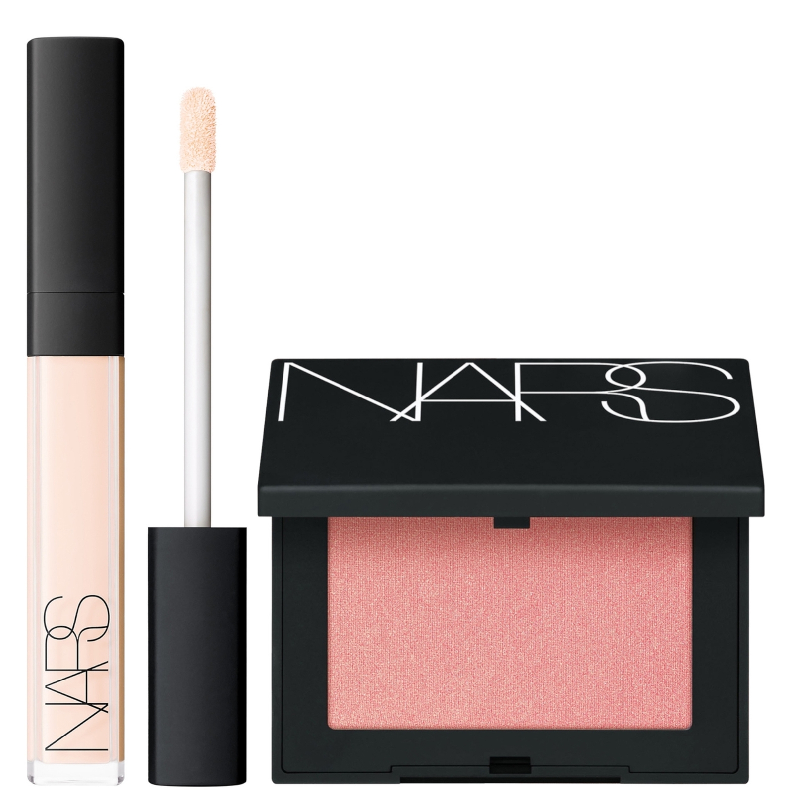 

NARS Radiant Creamy Concealer 6ml and NARS Blush Orgasm 4.8g (Various Shades) - Affogato L1.25