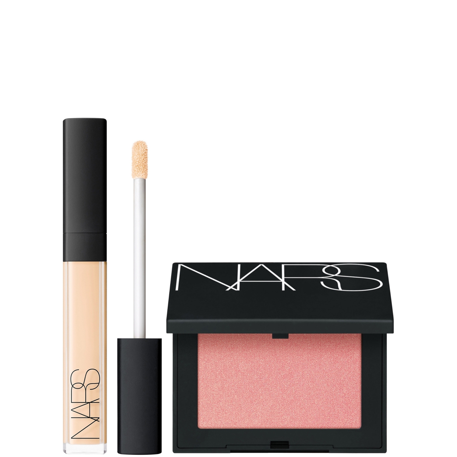 NARS Radiant Creamy Concealer 6ml and NARS Blush Orgasm 4.8g (Various Shades) - Nougatine L2.2