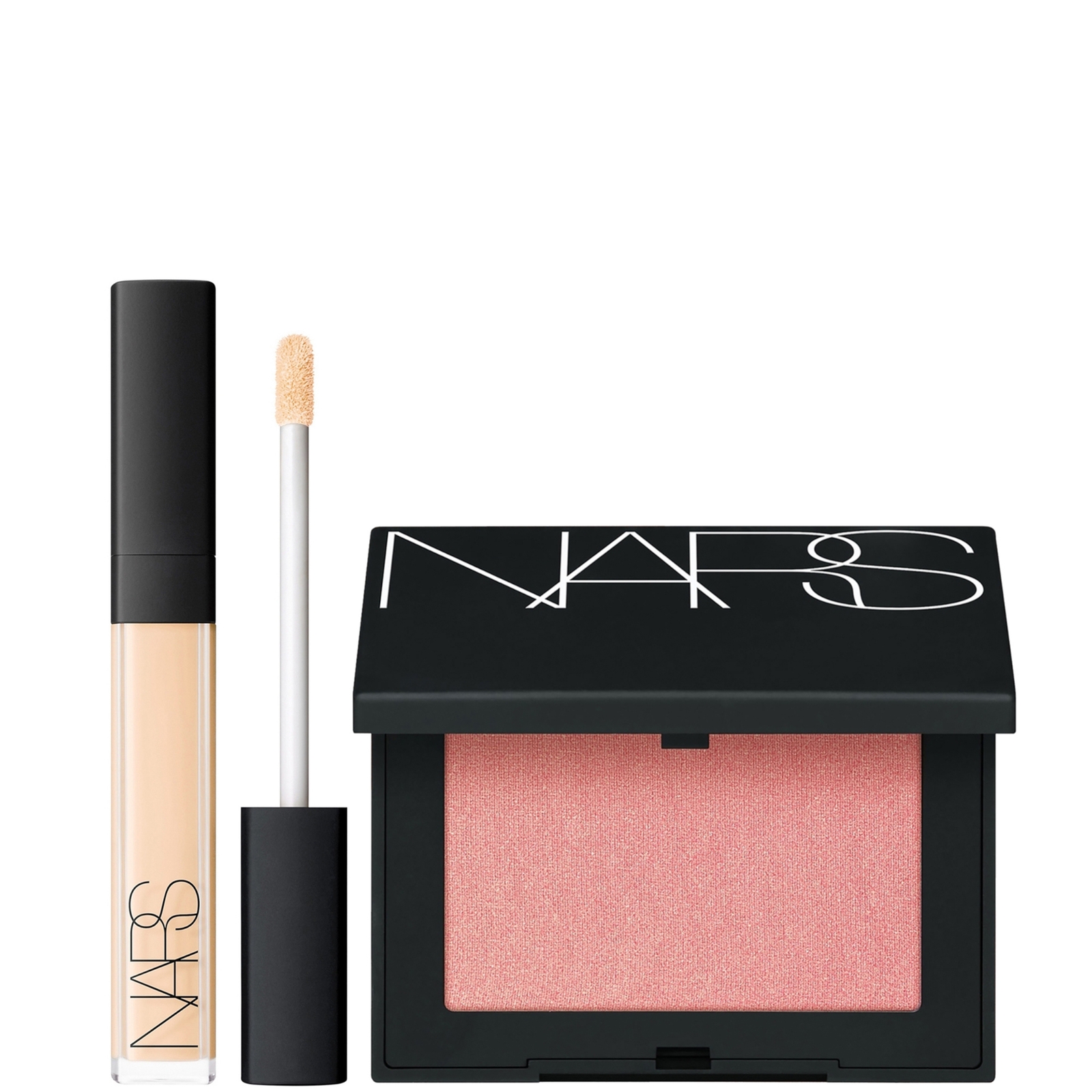 

NARS Radiant Creamy Concealer 6ml and NARS Blush Orgasm 4.8g (Various Shades) - Nougatine L2.2