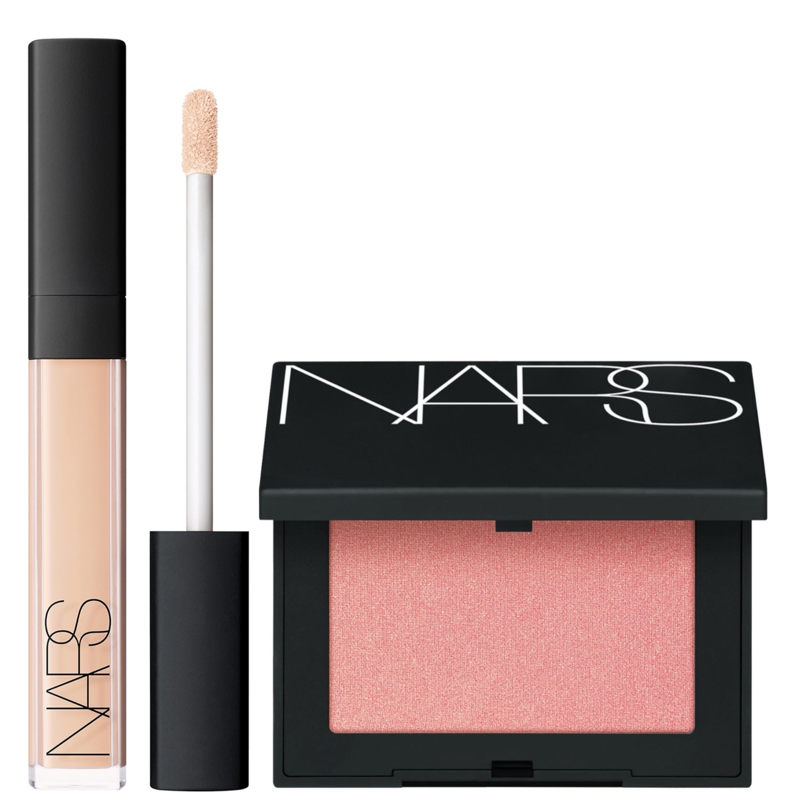 

NARS Radiant Creamy Concealer 6ml and NARS Blush Orgasm 4.8g (Various Shades) - Crème Brulée L2.5