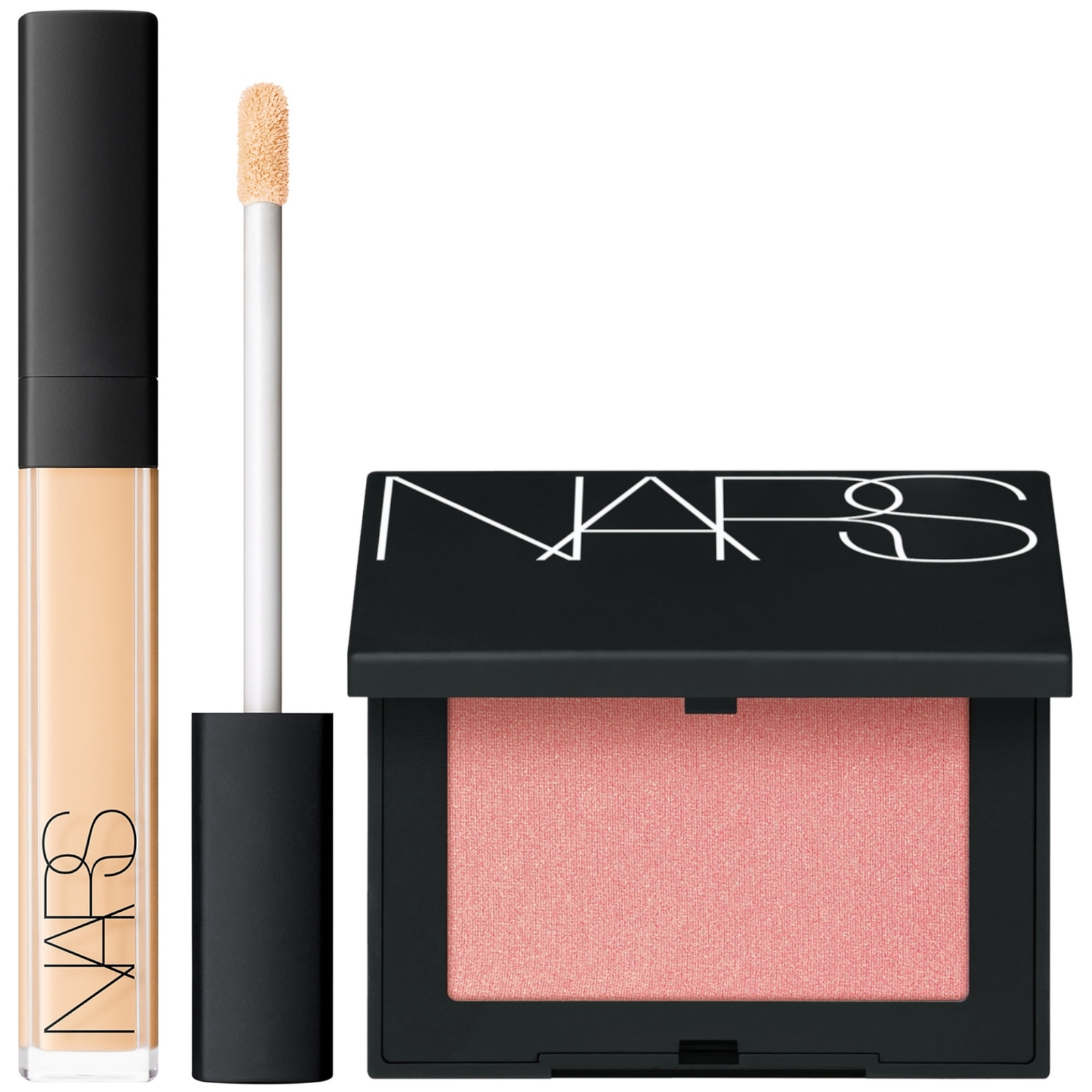 

NARS Radiant Creamy Concealer 6ml and NARS Blush Orgasm 4.8g (Various Shades) - Café Au Lait L2.4