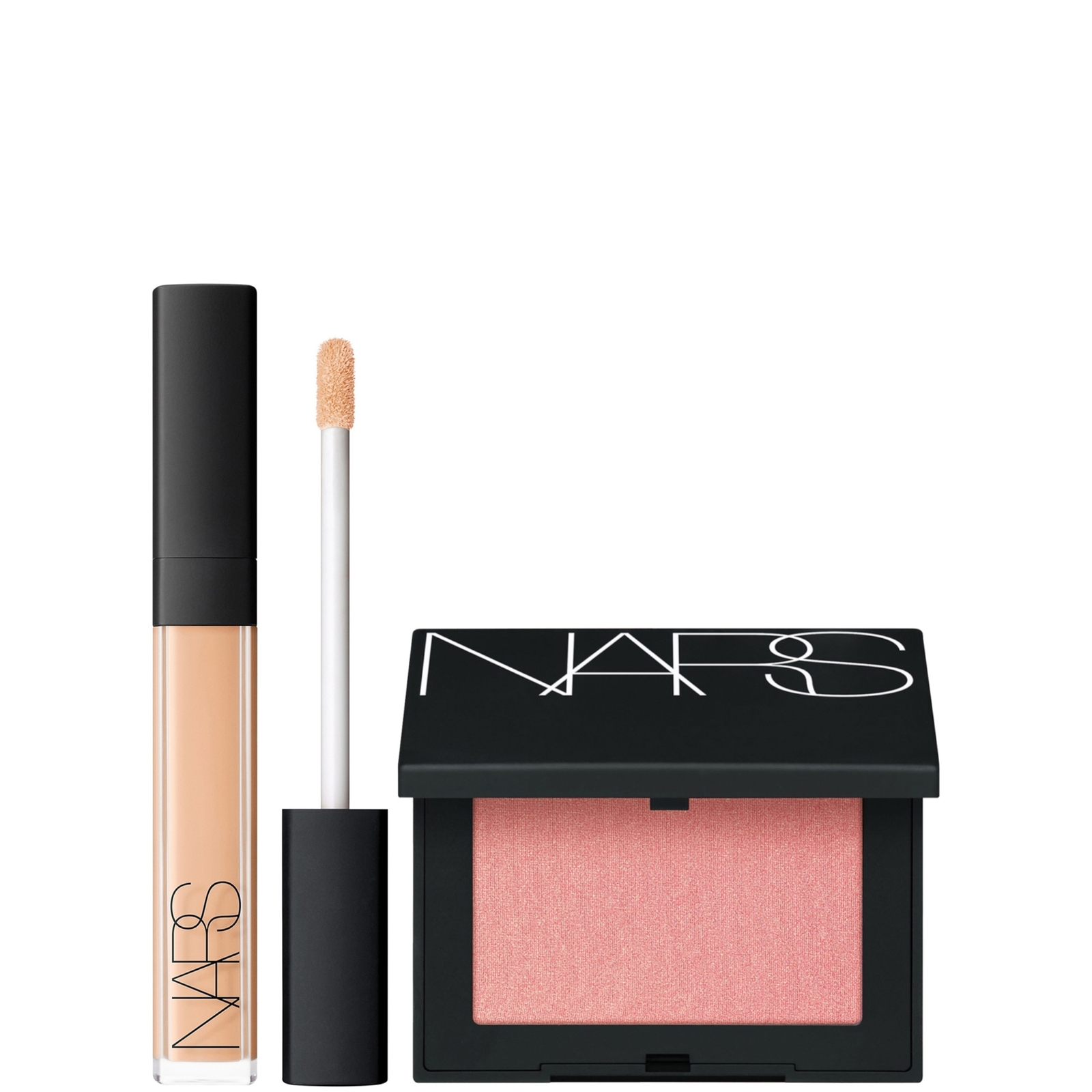 NARS Radiant Creamy Concealer 6ml and NARS Blush Orgasm 4.8g (Various Shades) - Crema Catalana M0