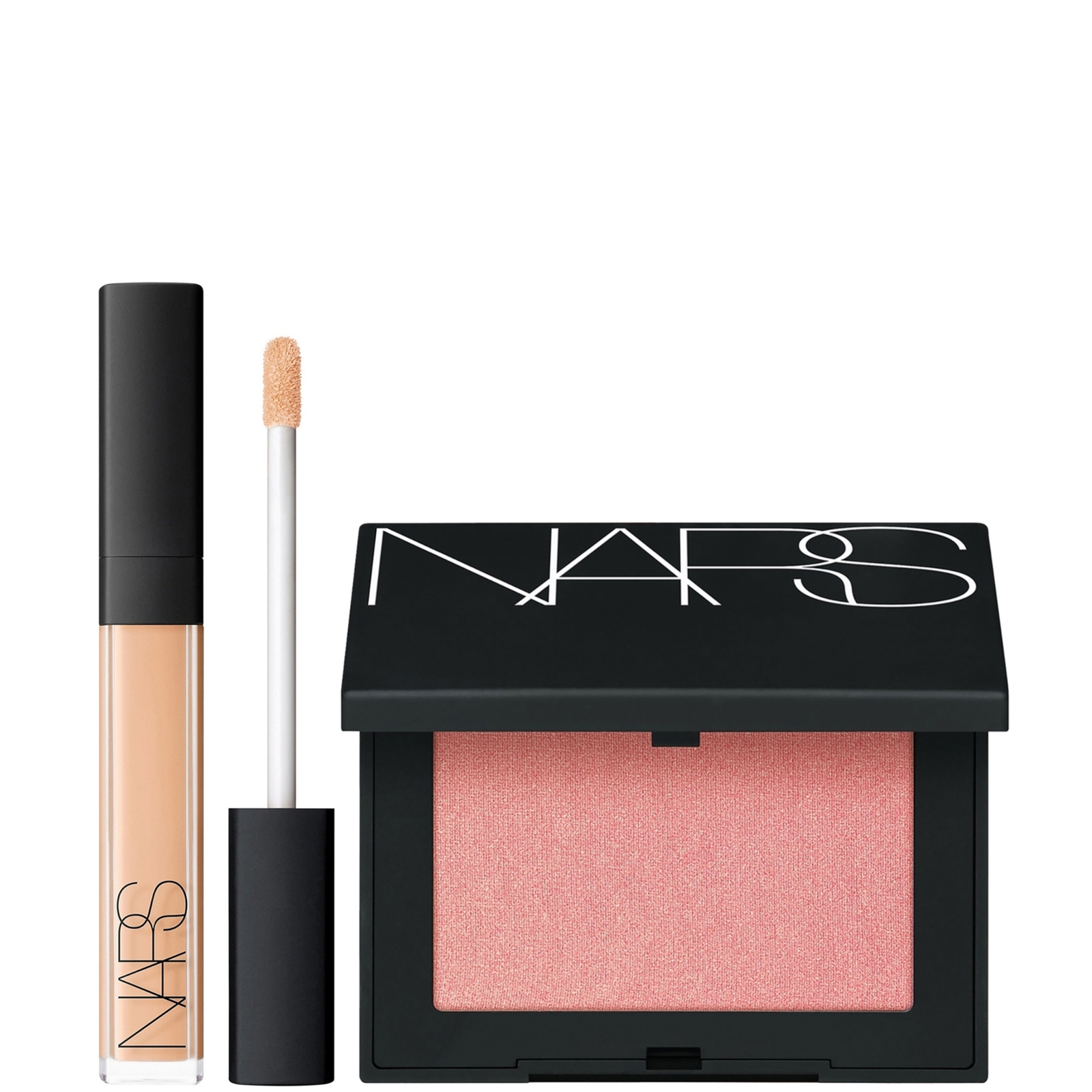 NARS Radiant Creamy Concealer 6ml and NARS Blush Orgasm 4.8g (Various Shades) - Crema Catalana M0