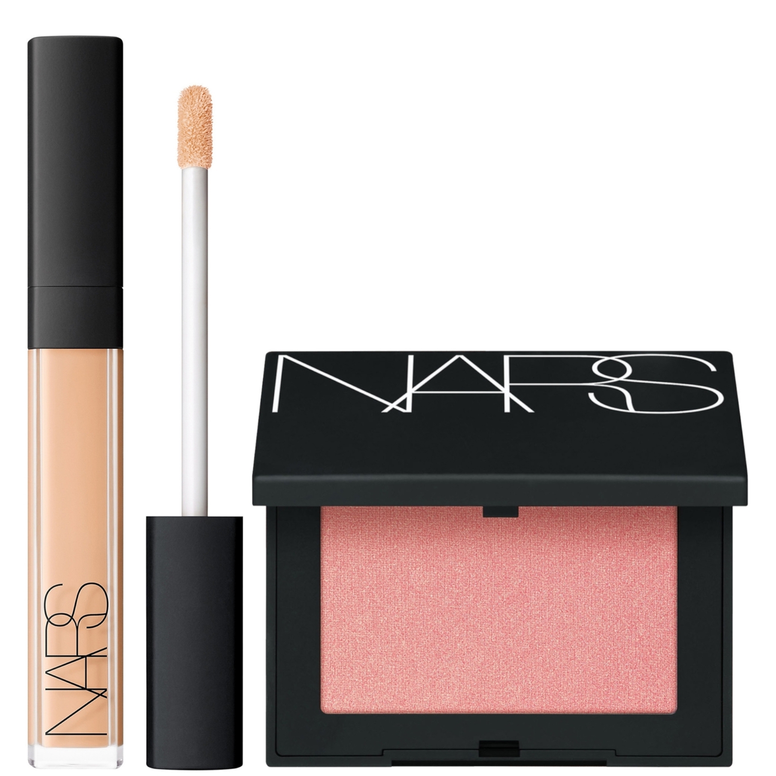 

NARS Radiant Creamy Concealer 6ml and NARS Blush Orgasm 4.8g (Various Shades) - Crema Catalana M0