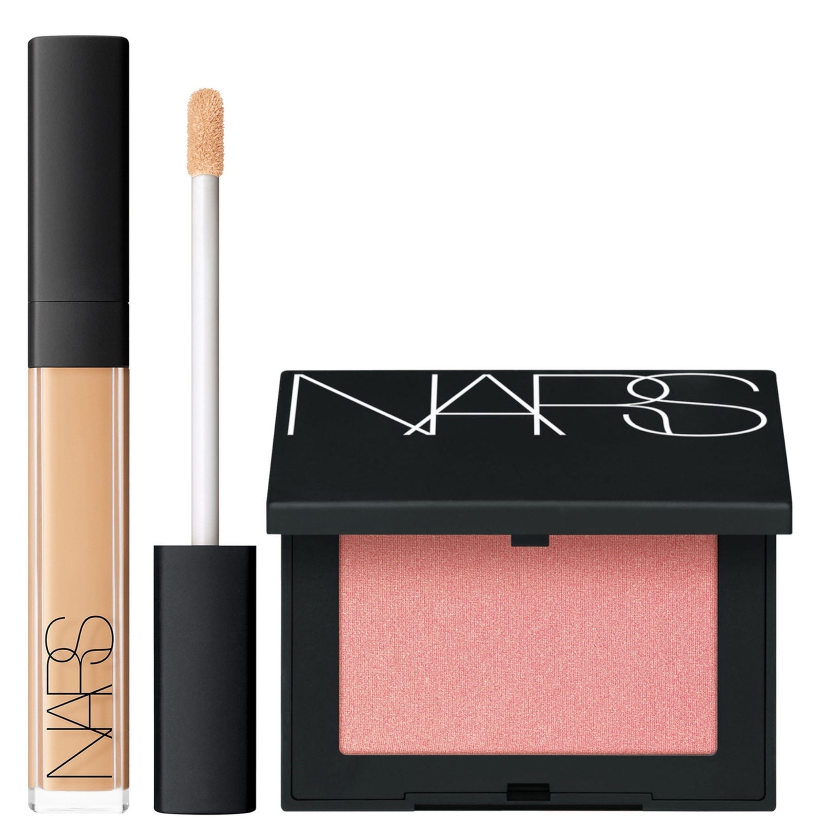 

NARS Radiant Creamy Concealer 6ml and NARS Blush Orgasm 4.8g (Various Shades) - Ginger M2