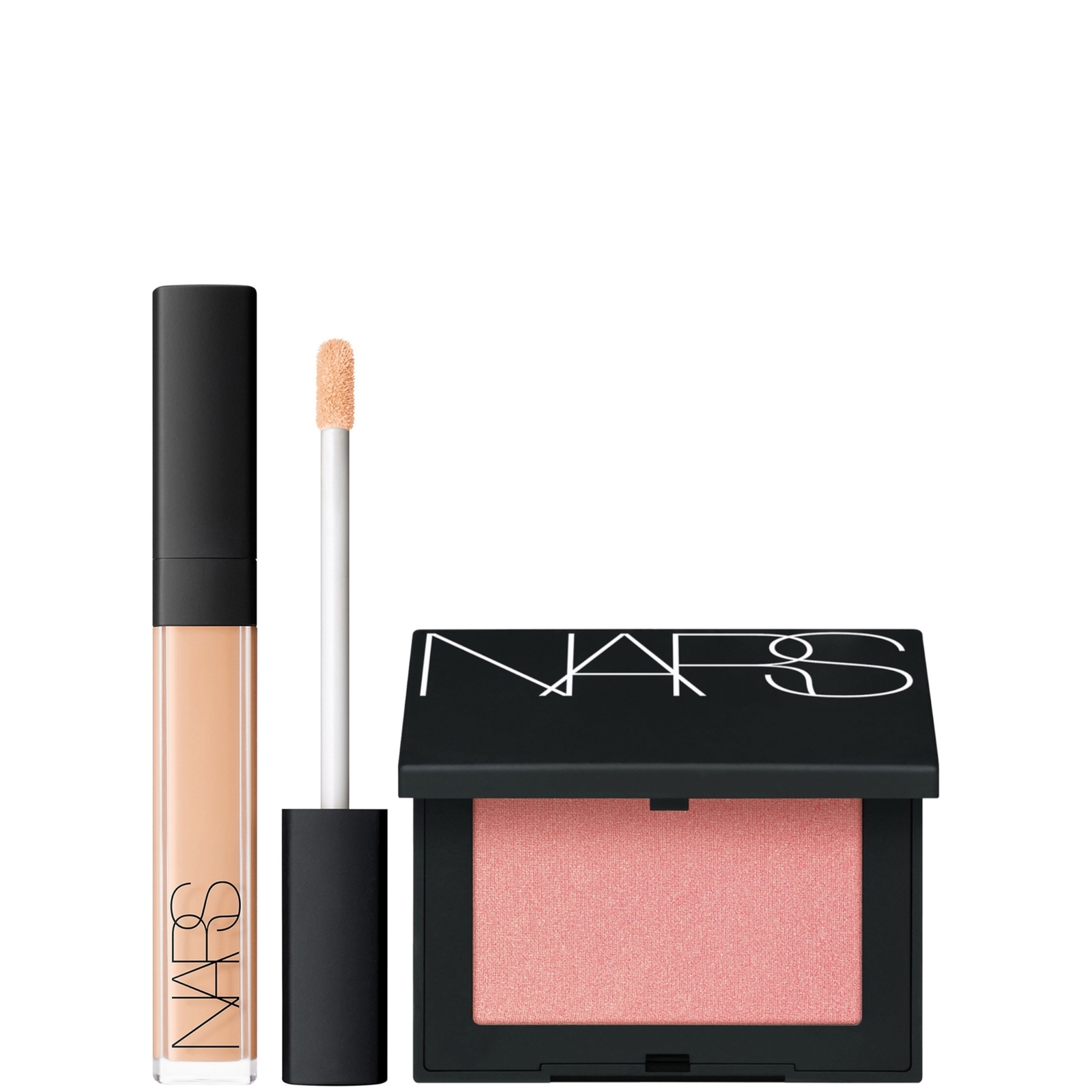 NARS Radiant Creamy Concealer 6ml and NARS Blush Orgasm 4.8g (Various Shades) - Toffee M1.25