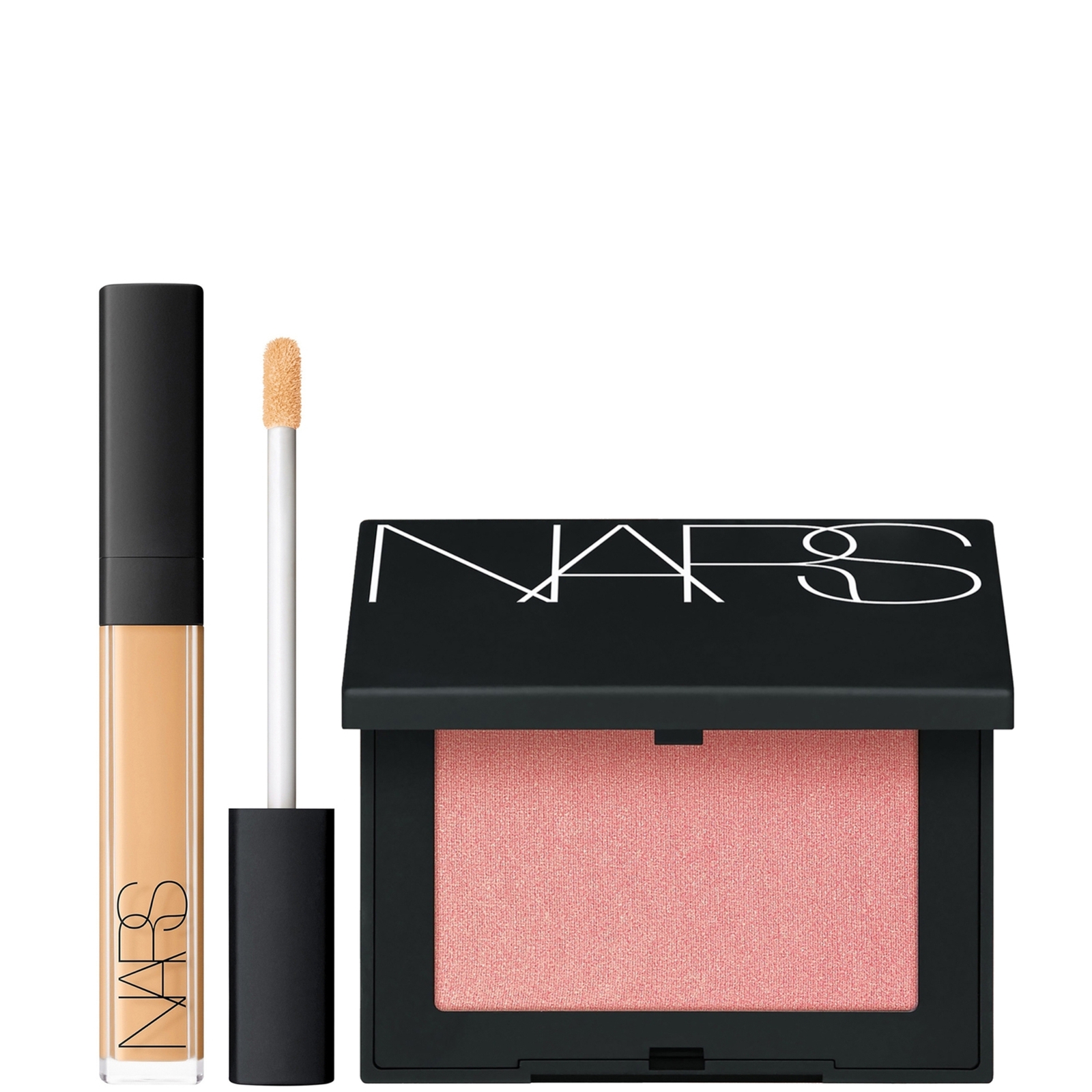 

NARS Radiant Creamy Concealer 6ml and NARS Blush Orgasm 4.8g (Various Shades) - Praline M3