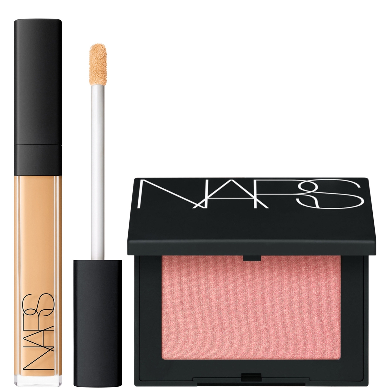 

NARS Radiant Creamy Concealer 6ml and NARS Blush Orgasm 4.8g (Various Shades) - Praline M3