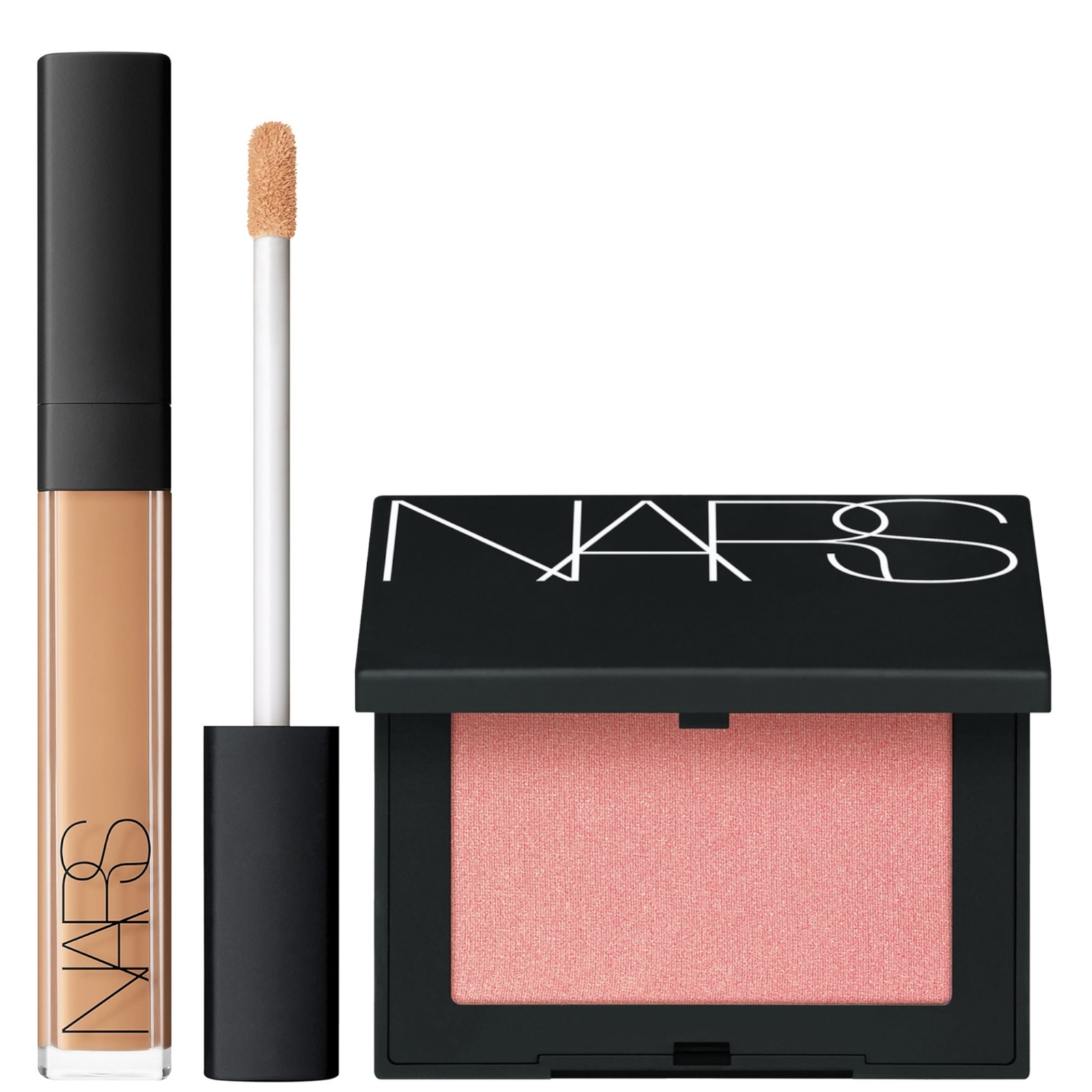 

NARS Radiant Creamy Concealer 6ml and NARS Blush Orgasm 4.8g (Various Shades) - Biscuit Md1