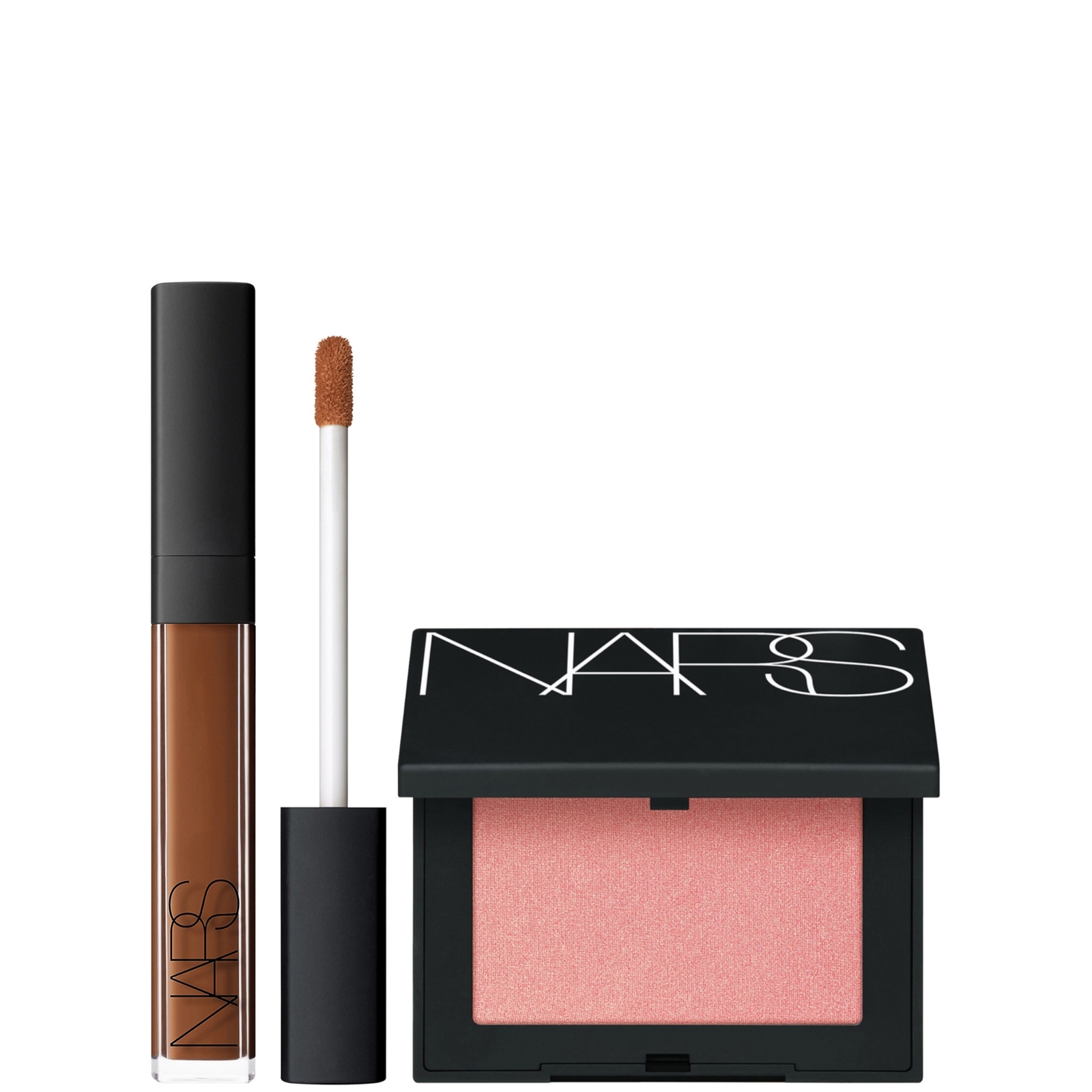 NARS Radiant Creamy Concealer 6ml and NARS Blush Orgasm 4.8g (Various Shades) - Cacao D2