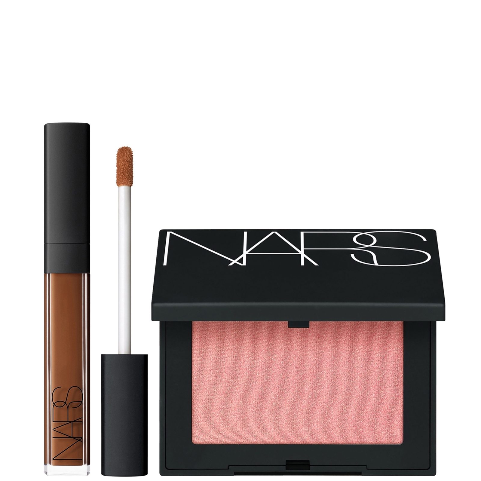 NARS Radiant Creamy Concealer 6ml and NARS Blush Orgasm 4.8g (Various Shades) - Cacao D2