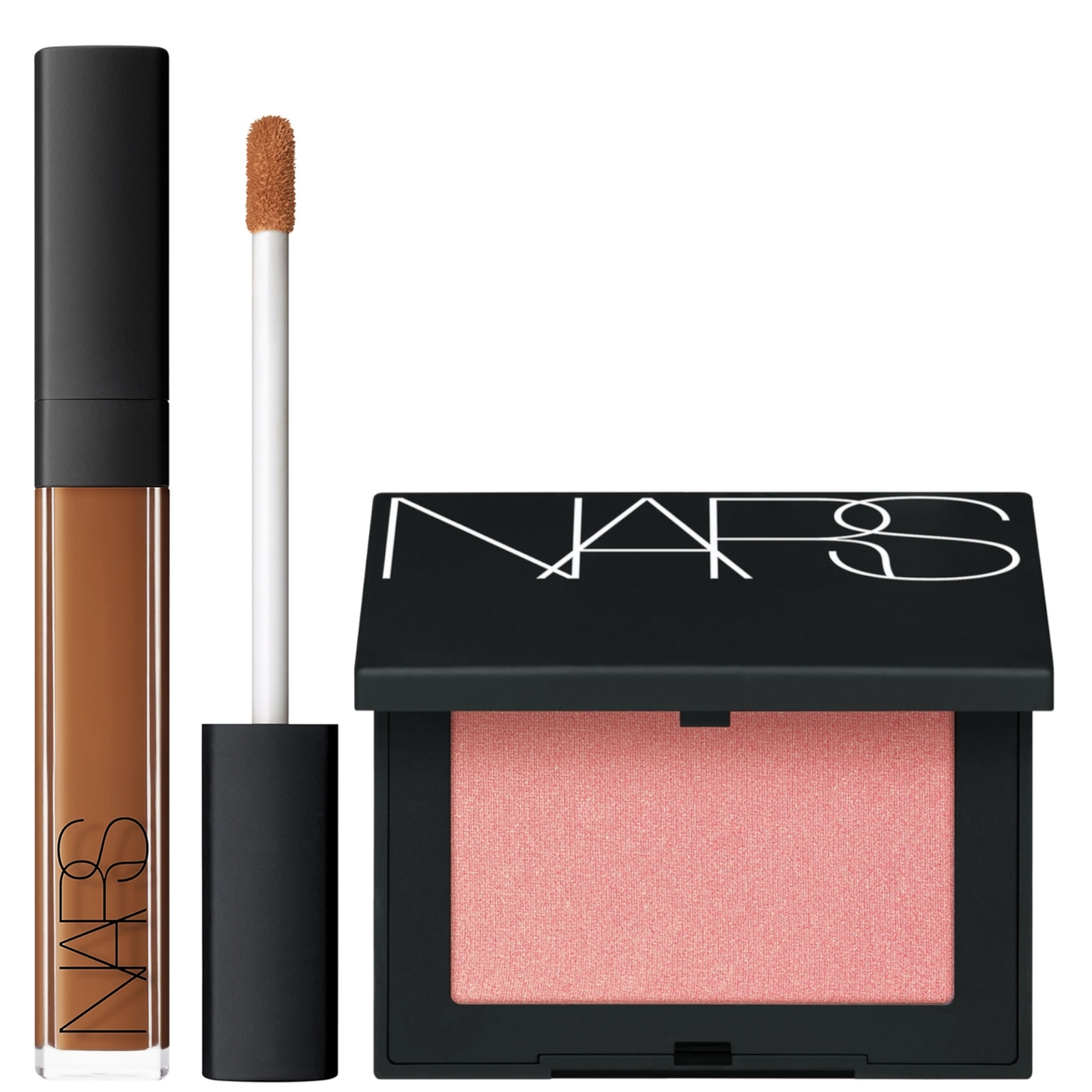

NARS Radiant Creamy Concealer 6ml and NARS Blush Orgasm 4.8g (Various Shades) - Café D1