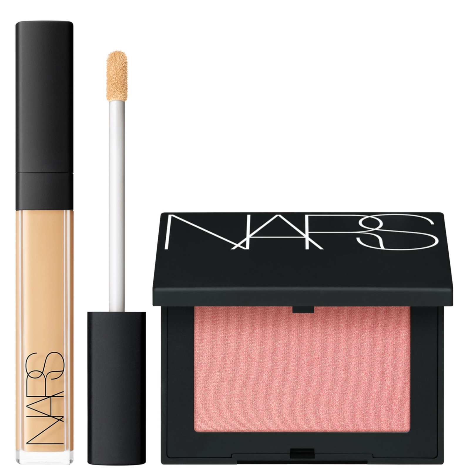 

NARS Radiant Creamy Concealer 6ml and NARS Blush Orgasm 4.8g (Various Shades) - Café Con Leche L2.6