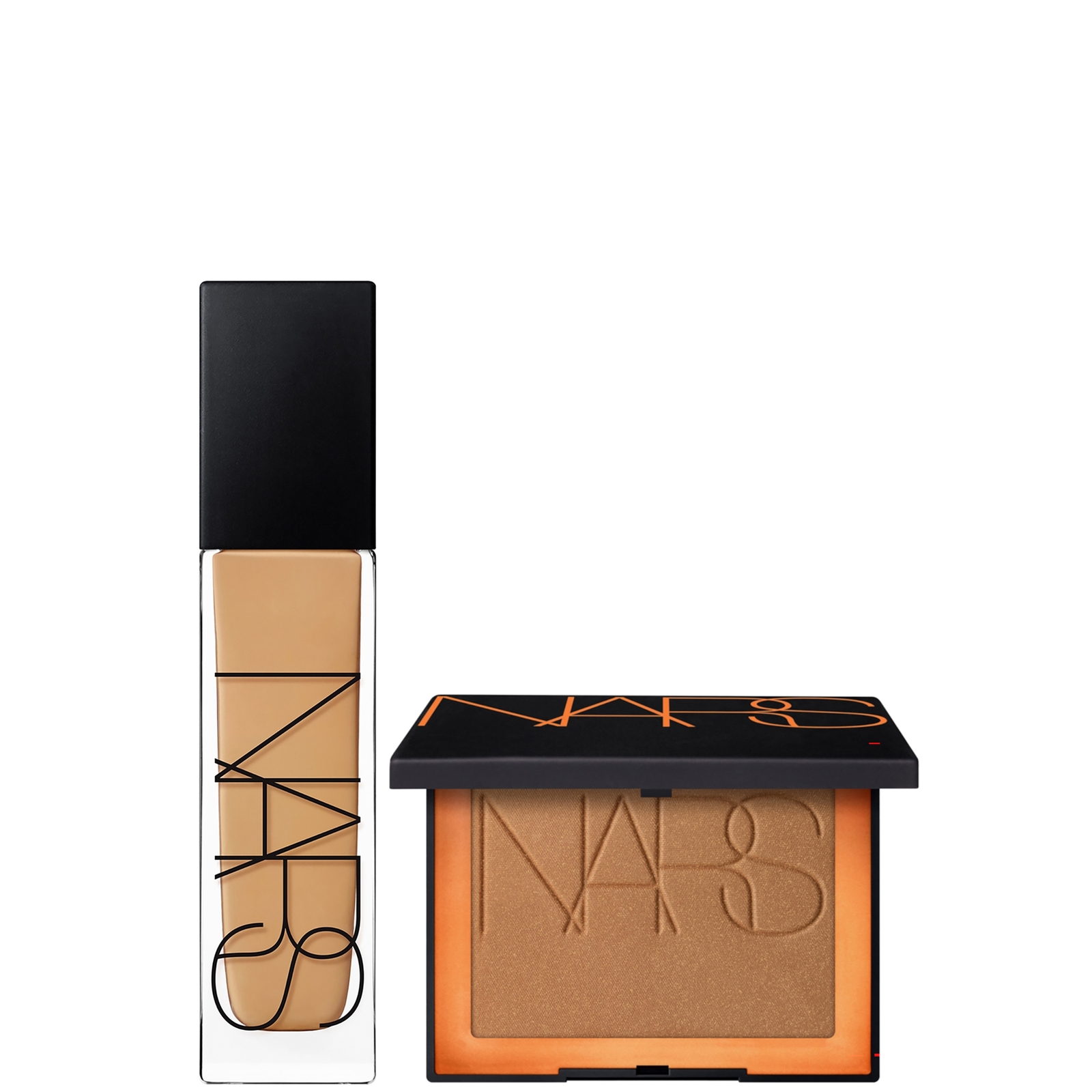 

NARS Natural Longwear Foundation 30ml and NARS Laguna Bronzing Powder 2.8g (Various Shades) - Syracuse