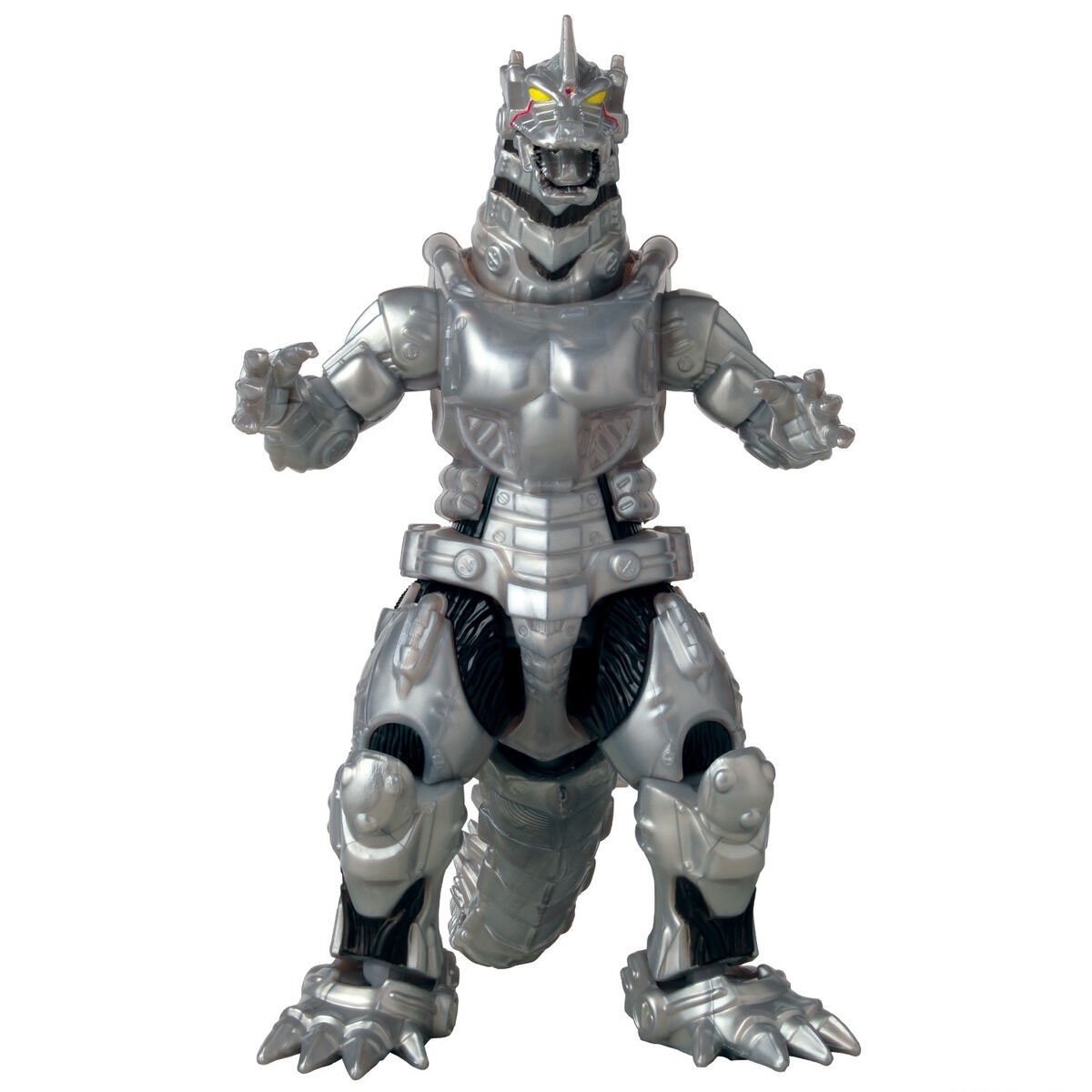 Bandai Mecha Godzilla 2002 6 inch Action Figure