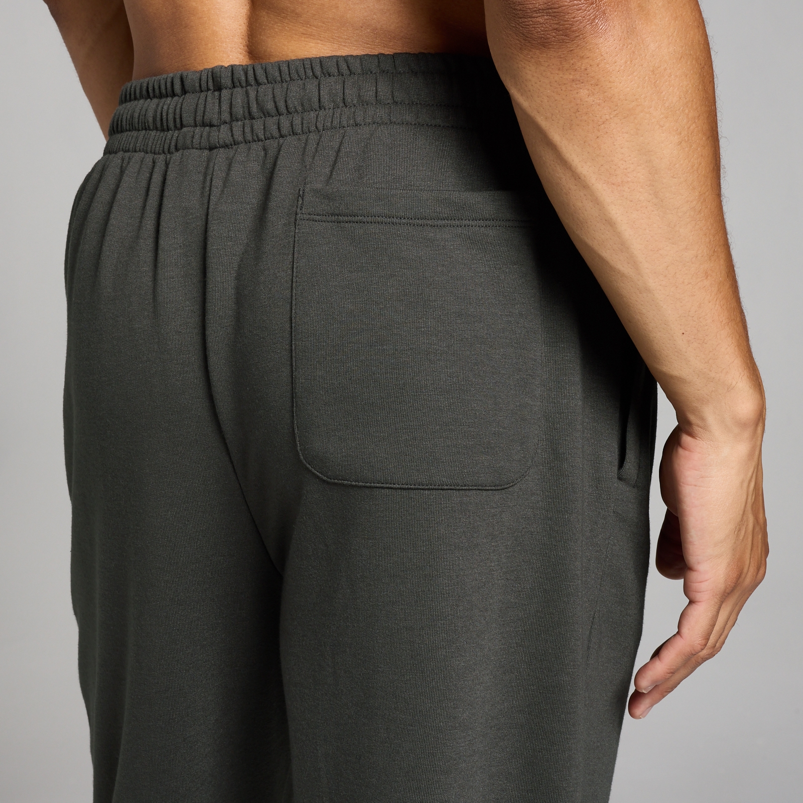 Thumbnail - MP Herren Tempo Jogginghose mit Geradem Bein – Nachtgrau - XXL