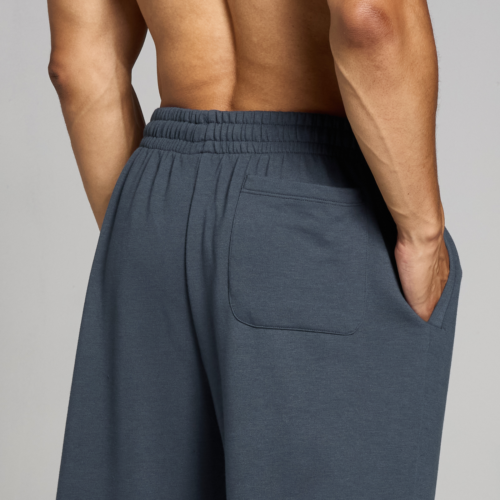 Thumbnail - MP Herren Tempo Jogginghose mit geradem Bein – Mitternacht - XXL