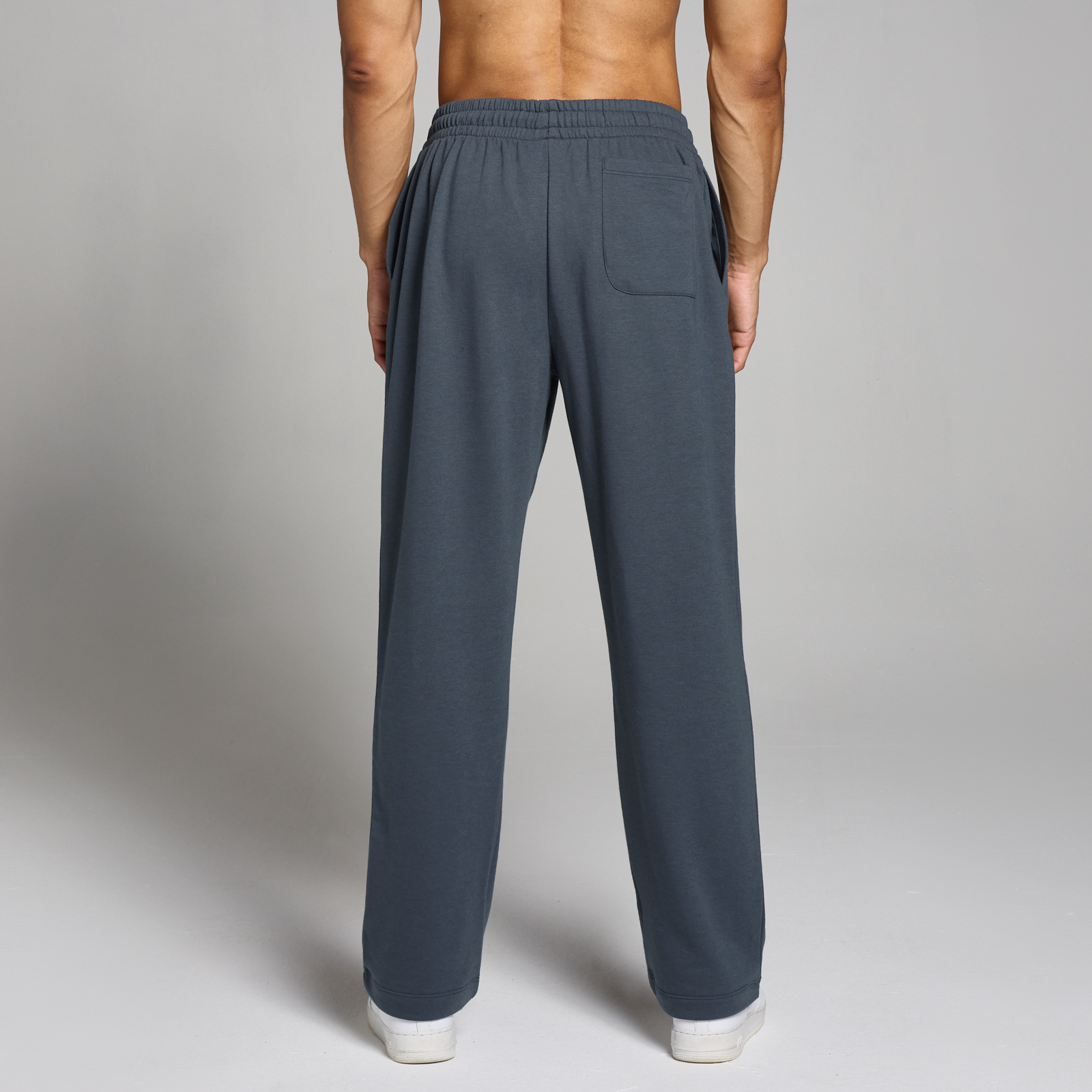 5059883373805 - Herren Tempo Jogginghose mit geradem Bein – Mitternacht - S
