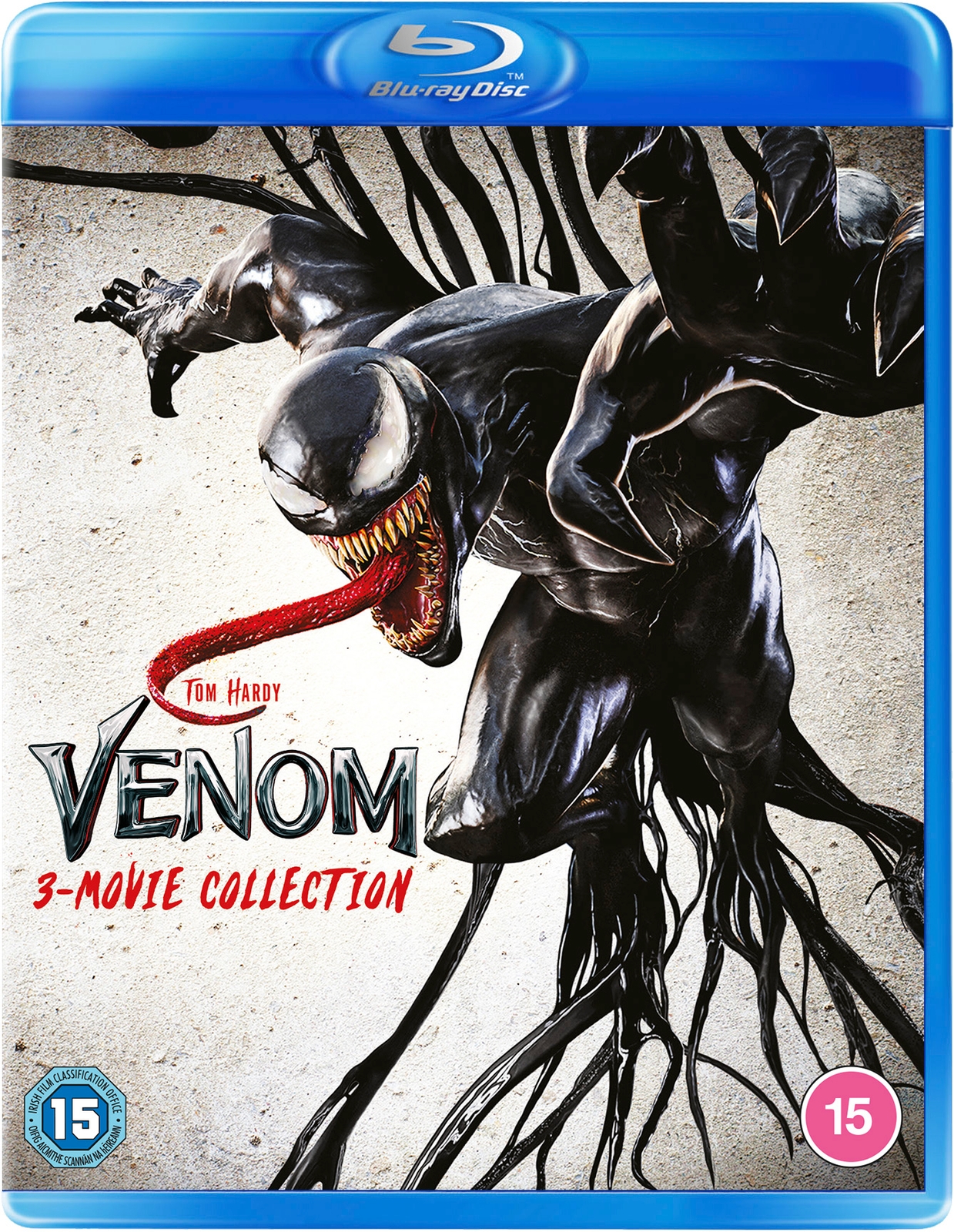 Venom Venom Let There Be Carnage Venom The Last Dance Box Set