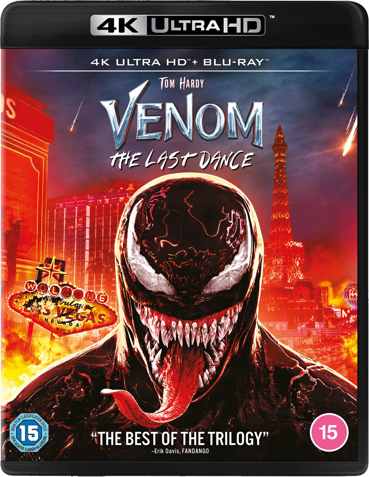 Click to view product details and reviews for Venom The Last Dance 4k Ultra Hd.