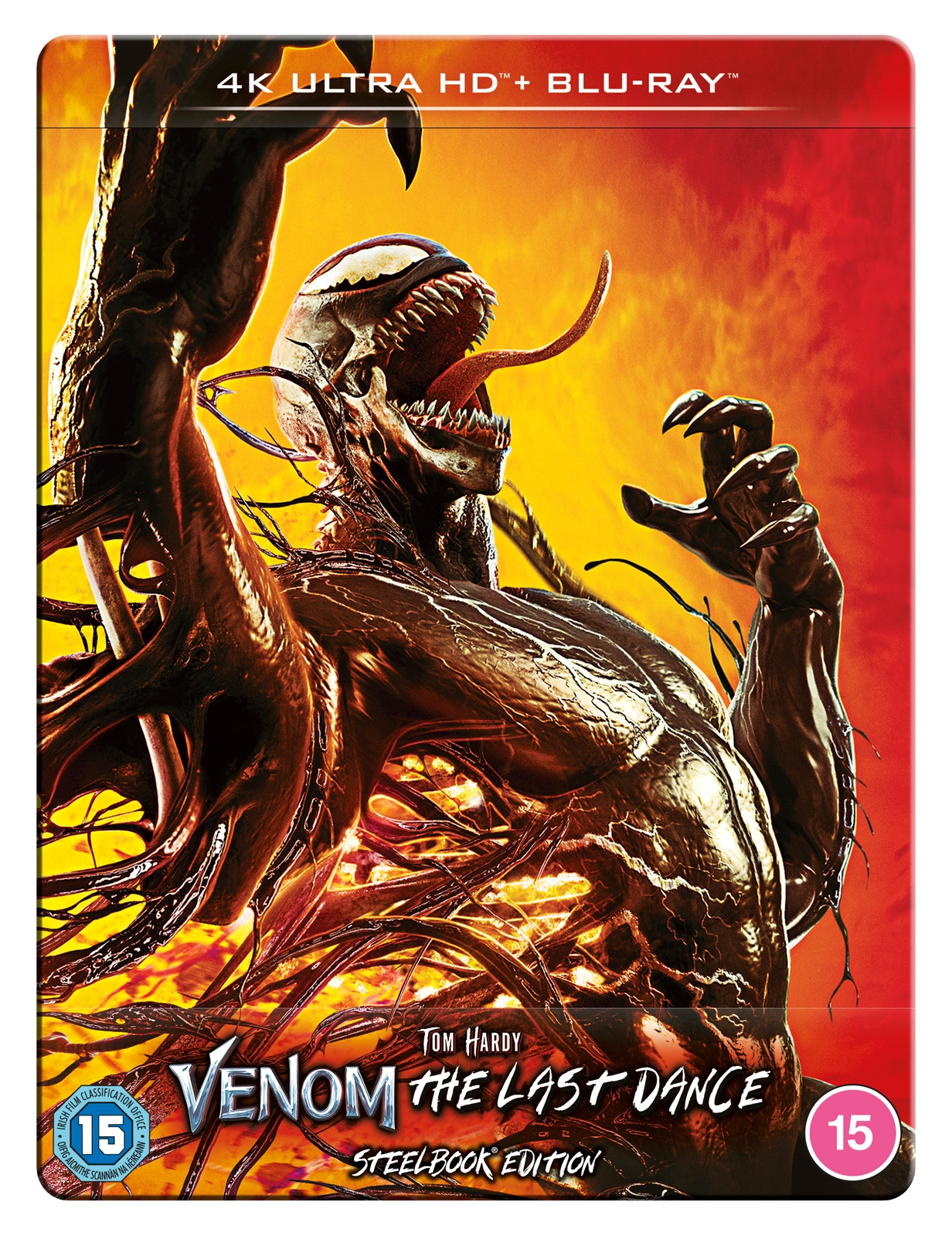 Click to view product details and reviews for Venom The Last Dance 4k Ultra Hd Steelbook.