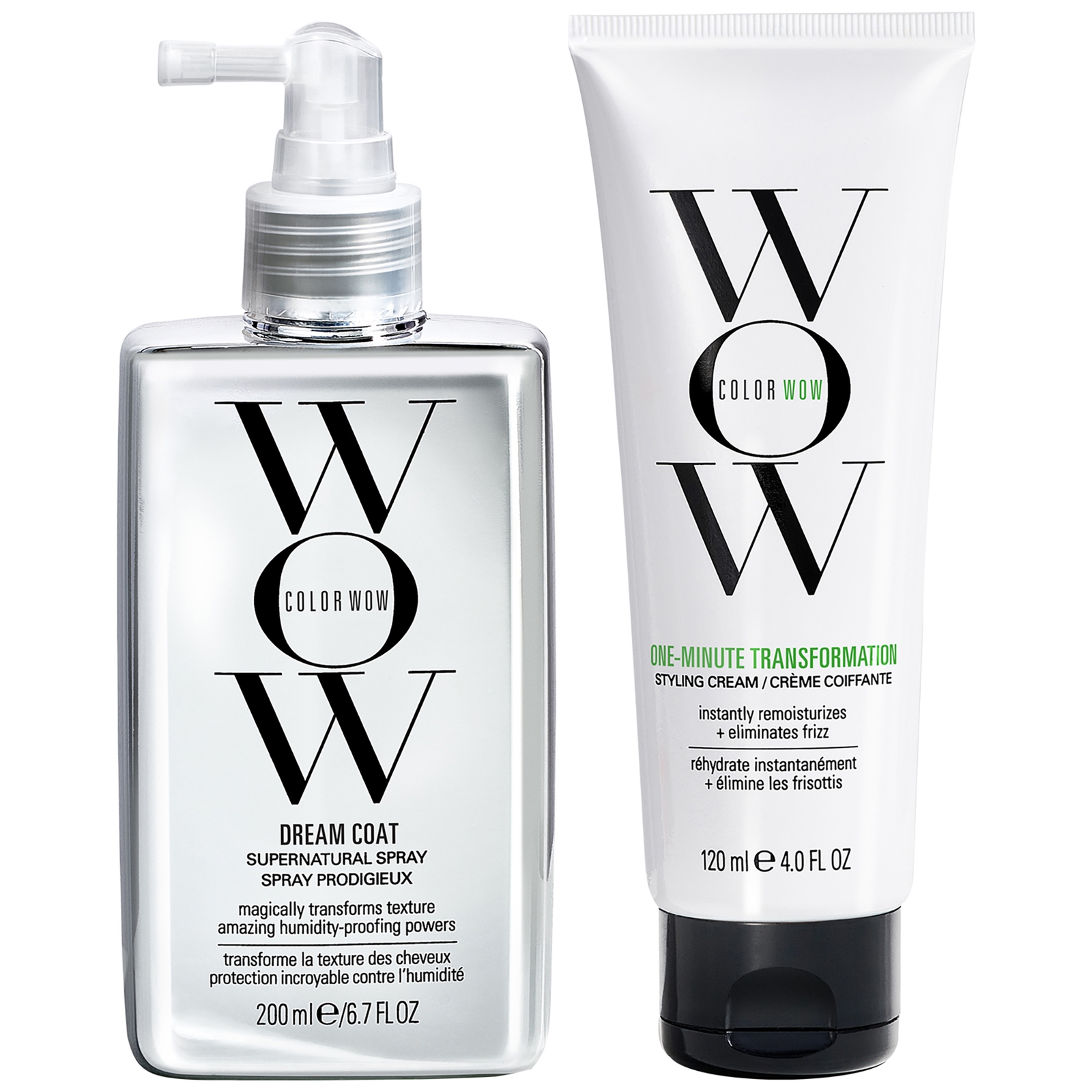 

Color Wow Frizz Fix Duo