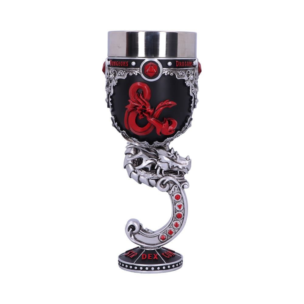 Dungeons & Dragons Collectible Goblet 19.5cm