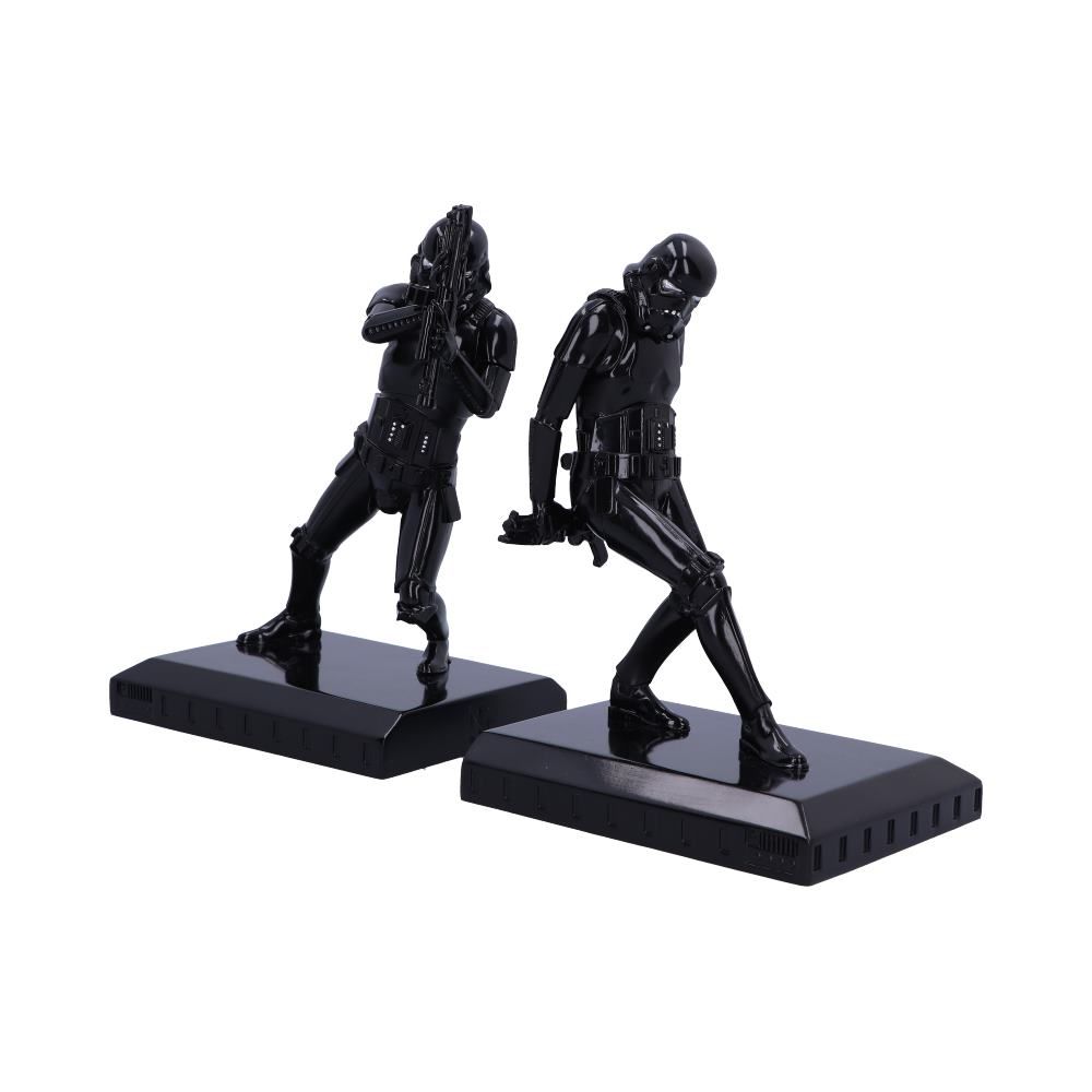 Original Stormtrooper Shadow Bookends 26.5cm