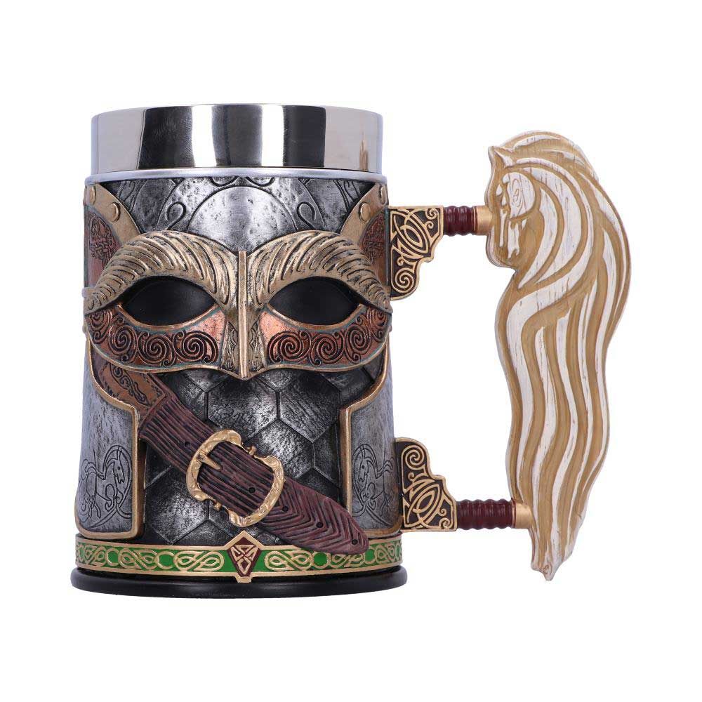 Lord Of The Rings Rohan Collectible Tankard 15.5cm