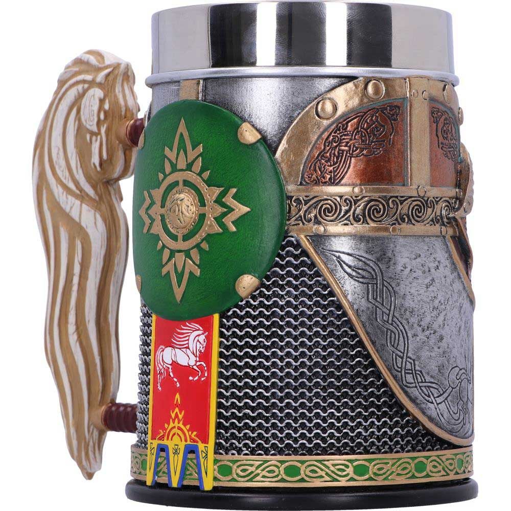 Lord Of The Rings Rohan Collectible Tankard 15.5cm