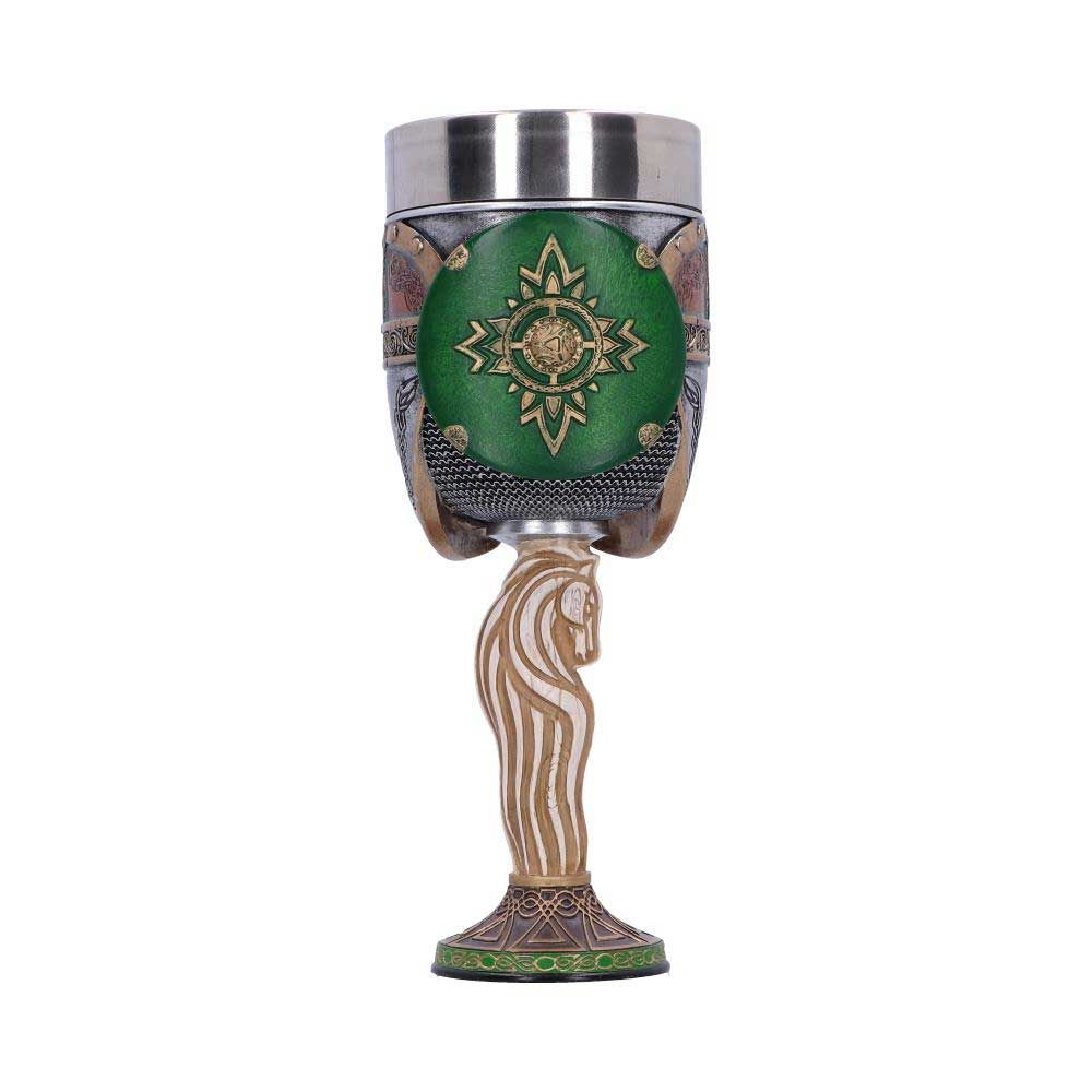 Lord Of The Rings Rohan Collectible Goblet 19.5cm