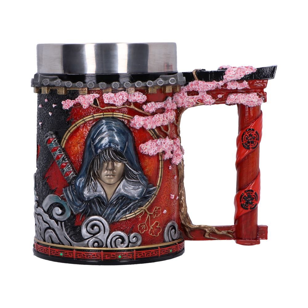 Assassin's Creed Shadows Collectible Tankard 14.5cm