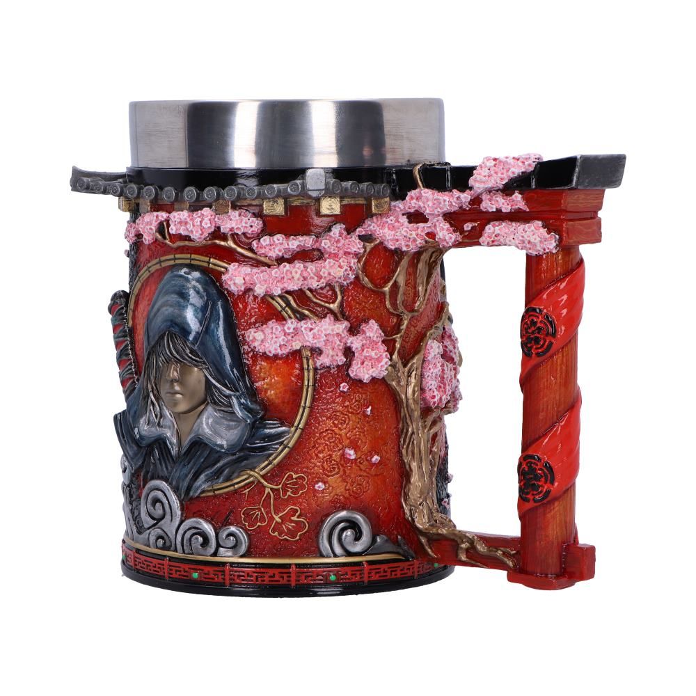 Assassin's Creed Shadows Collectible Tankard 14.5cm