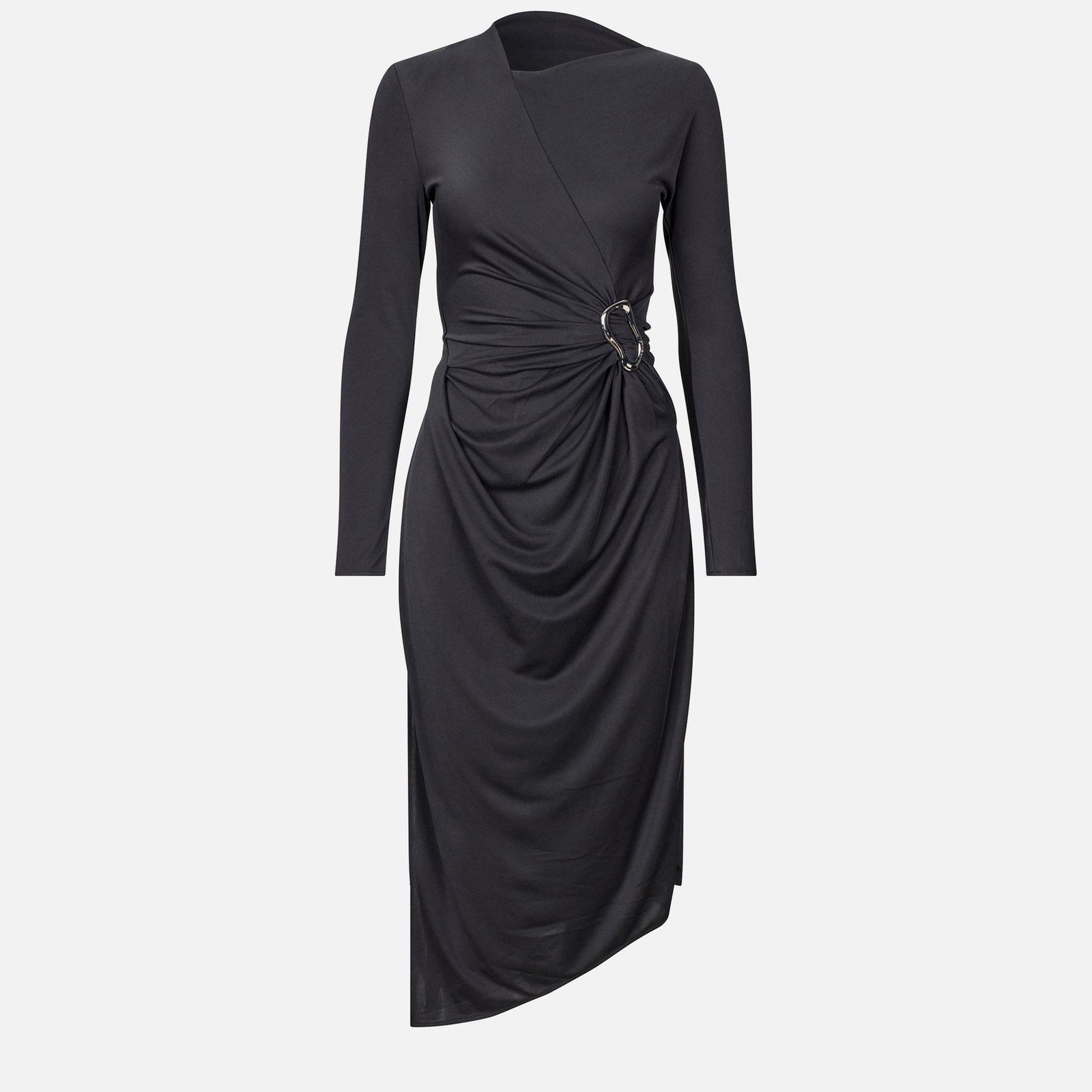 Stine Goya Stretch-Jersey Wrap Dress - XS