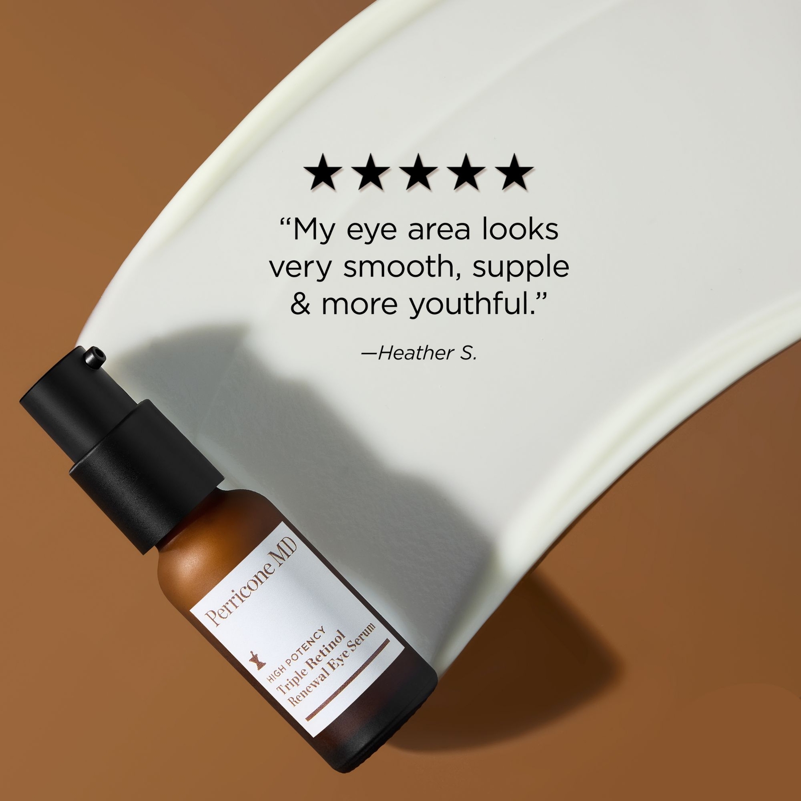 Thumbnail - Perricone MD High Potency Retinol Recovery Eye Serum 15ml