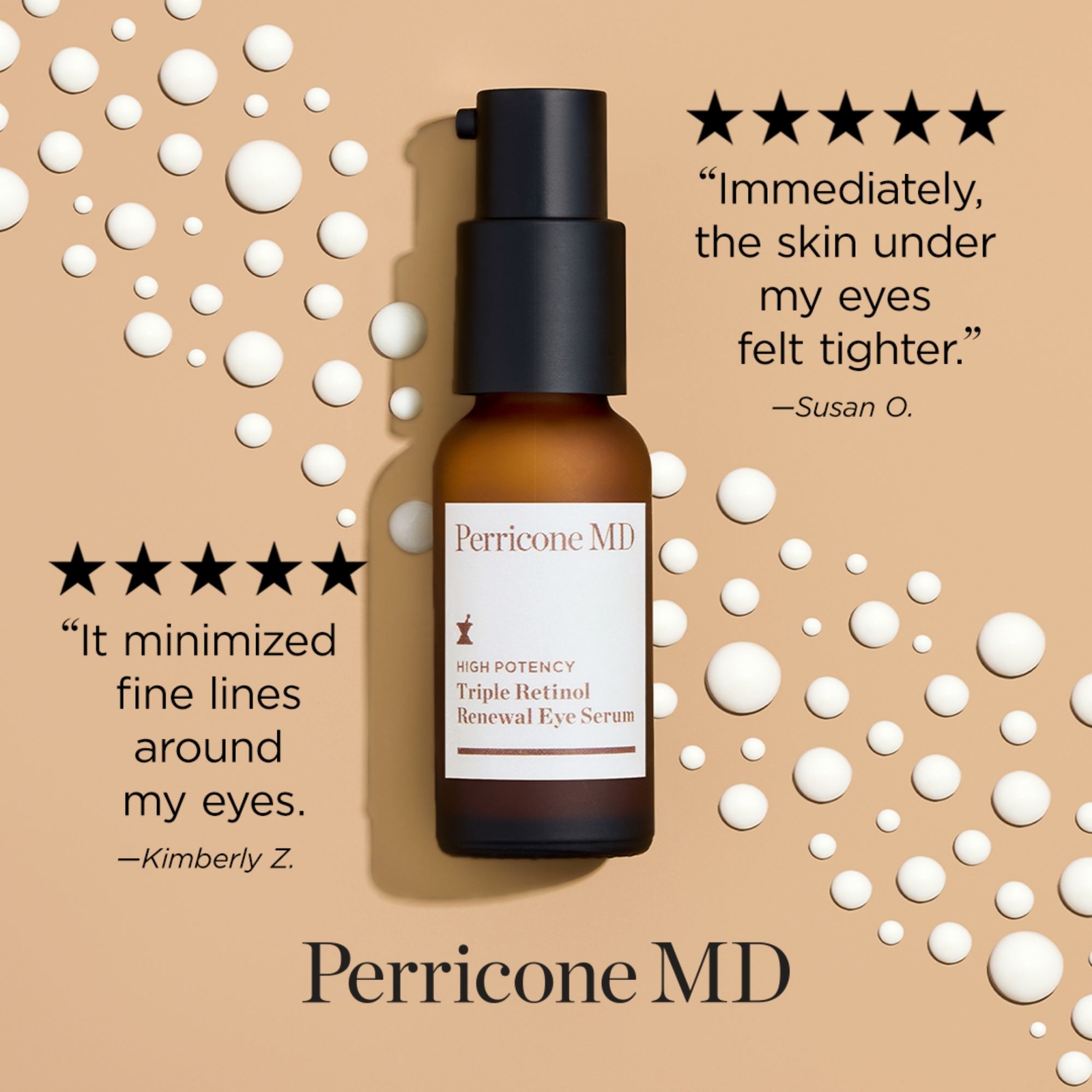 Thumbnail - Perricone MD High Potency Retinol Recovery Eye Serum 15ml