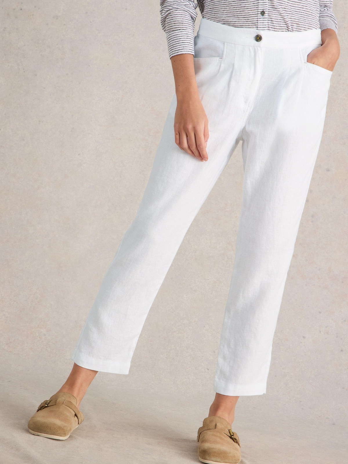 Leinenhose Rowena - 50/R