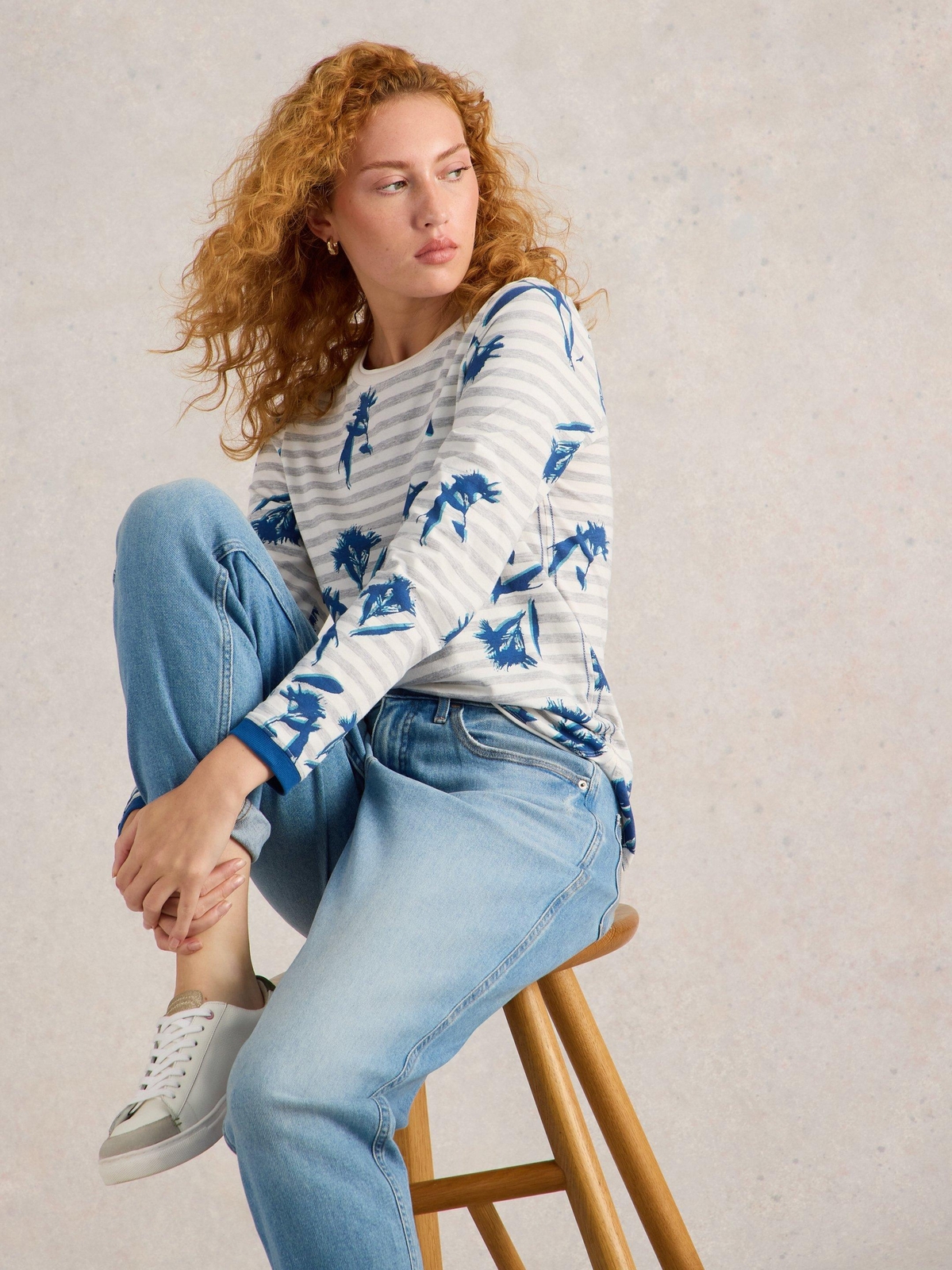 Langarmshirt Clara - 34