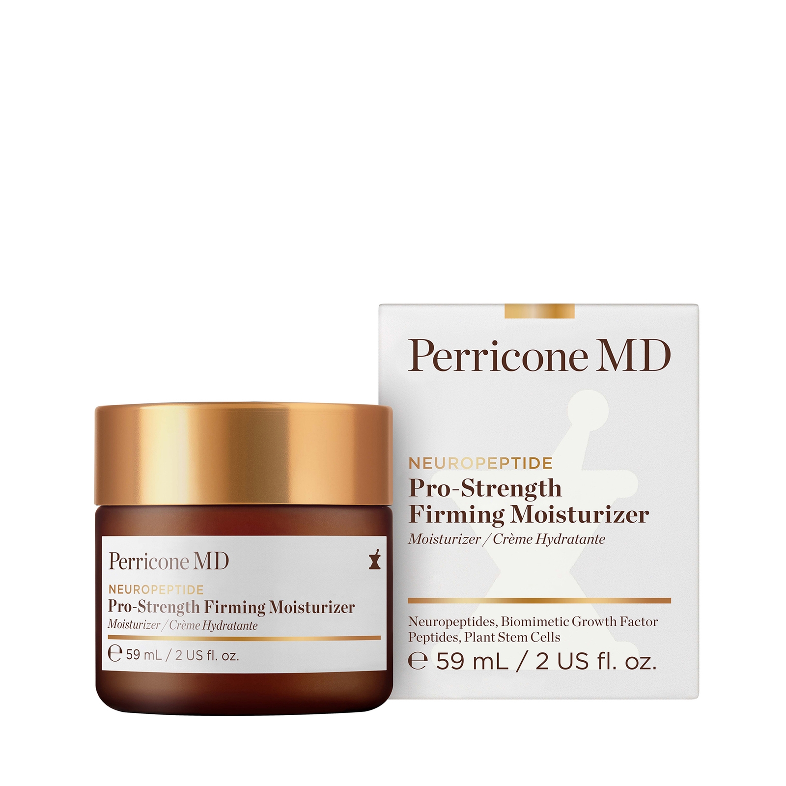 Perricone Md Neuropeptide Pro-strength Firming Moisturizer