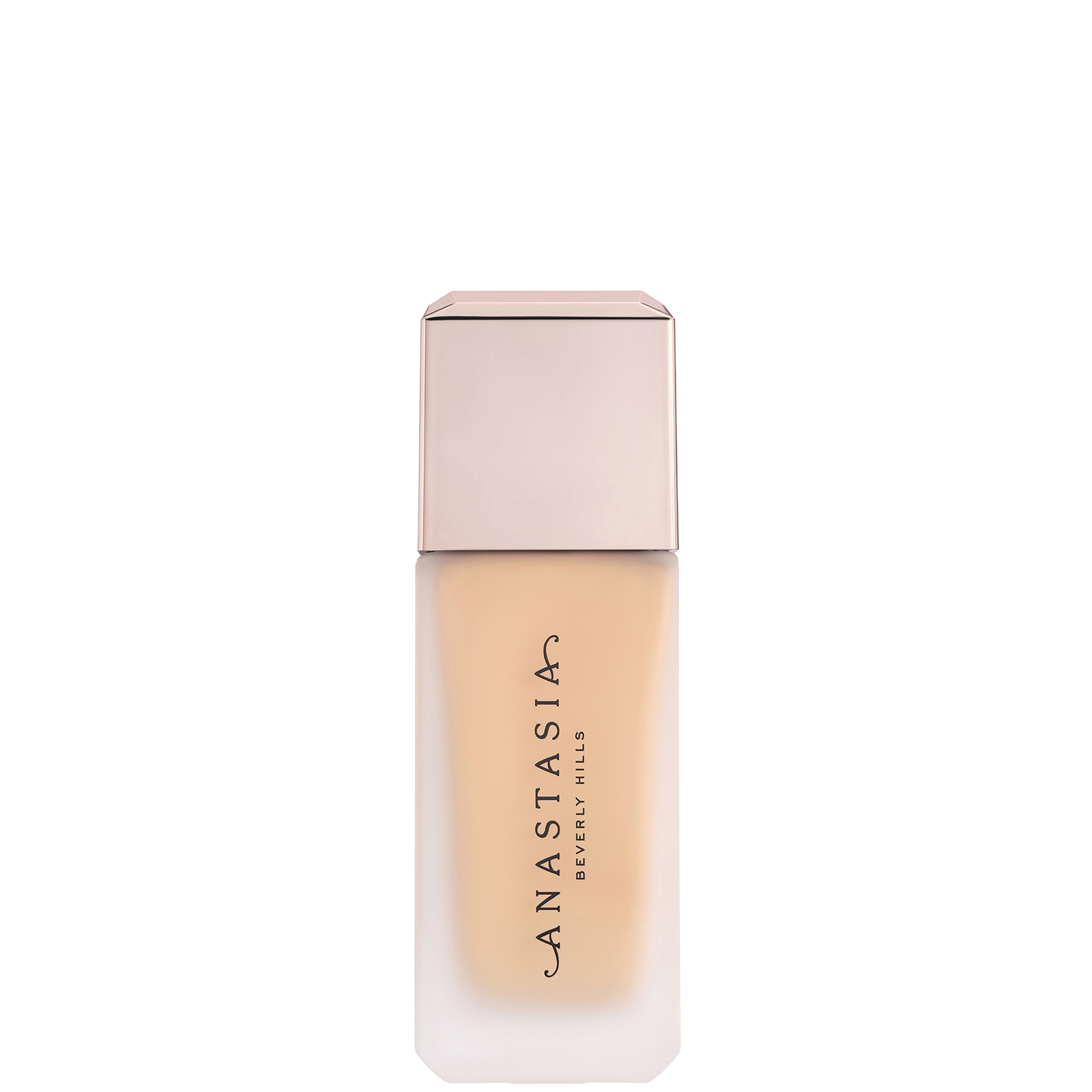 Anastasia Beverly Hills Impeccable Blurring Second Skin Matte Foundation - Shade 7 - 2w In Shade 7 - 2w