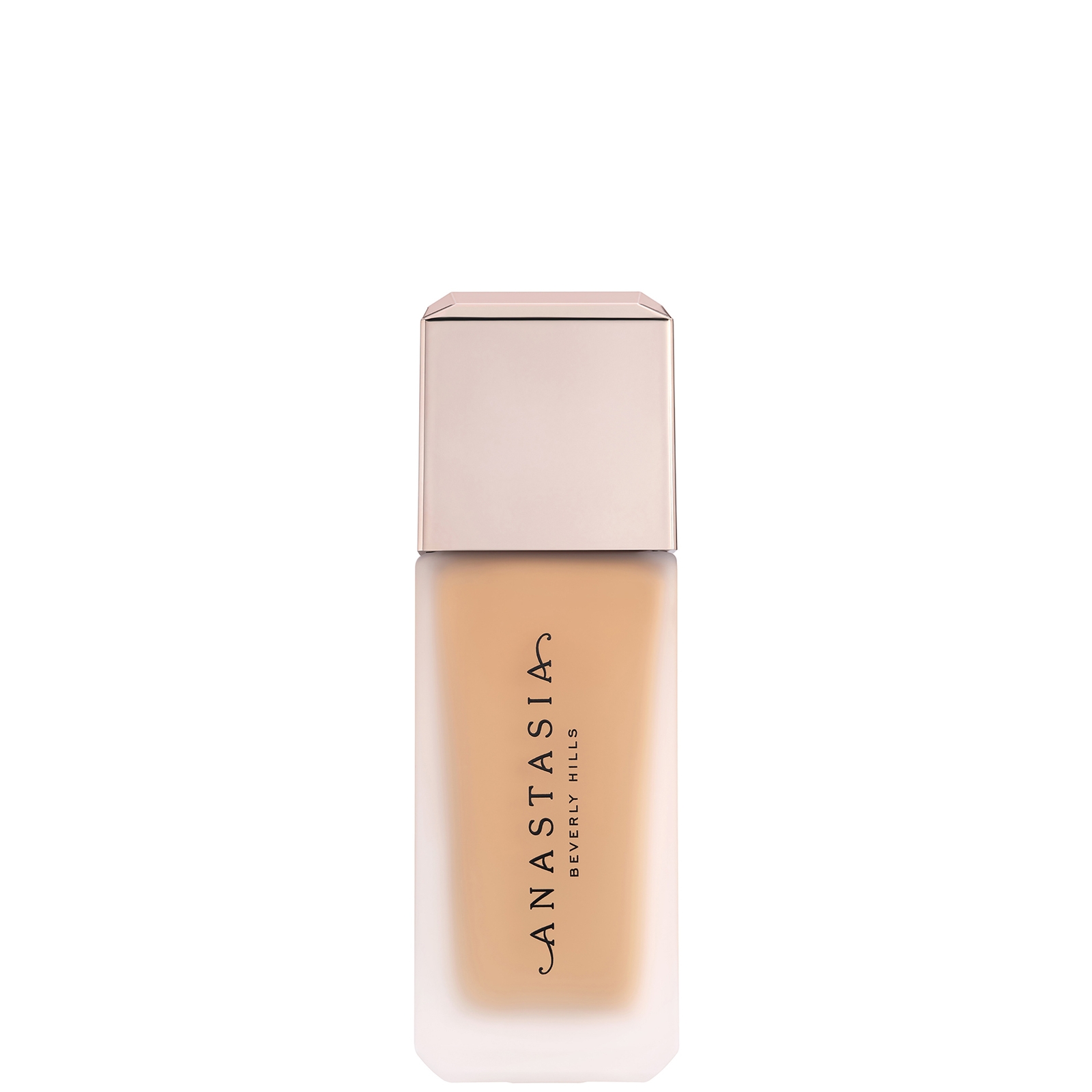 Image of Anastasia Beverly Hills Impeccable Blurring Second Skin Matte Foundation - Shade 15 - 4W051