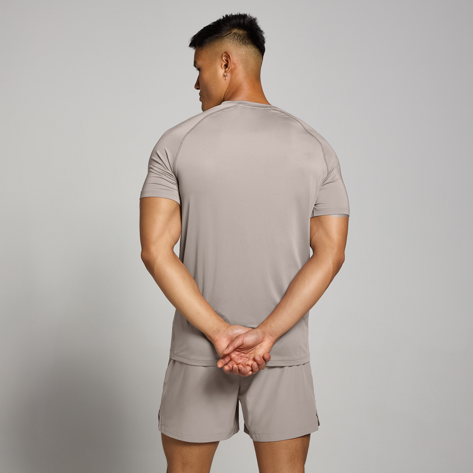 MP Herren Training T-Shirt – Pilz - XL