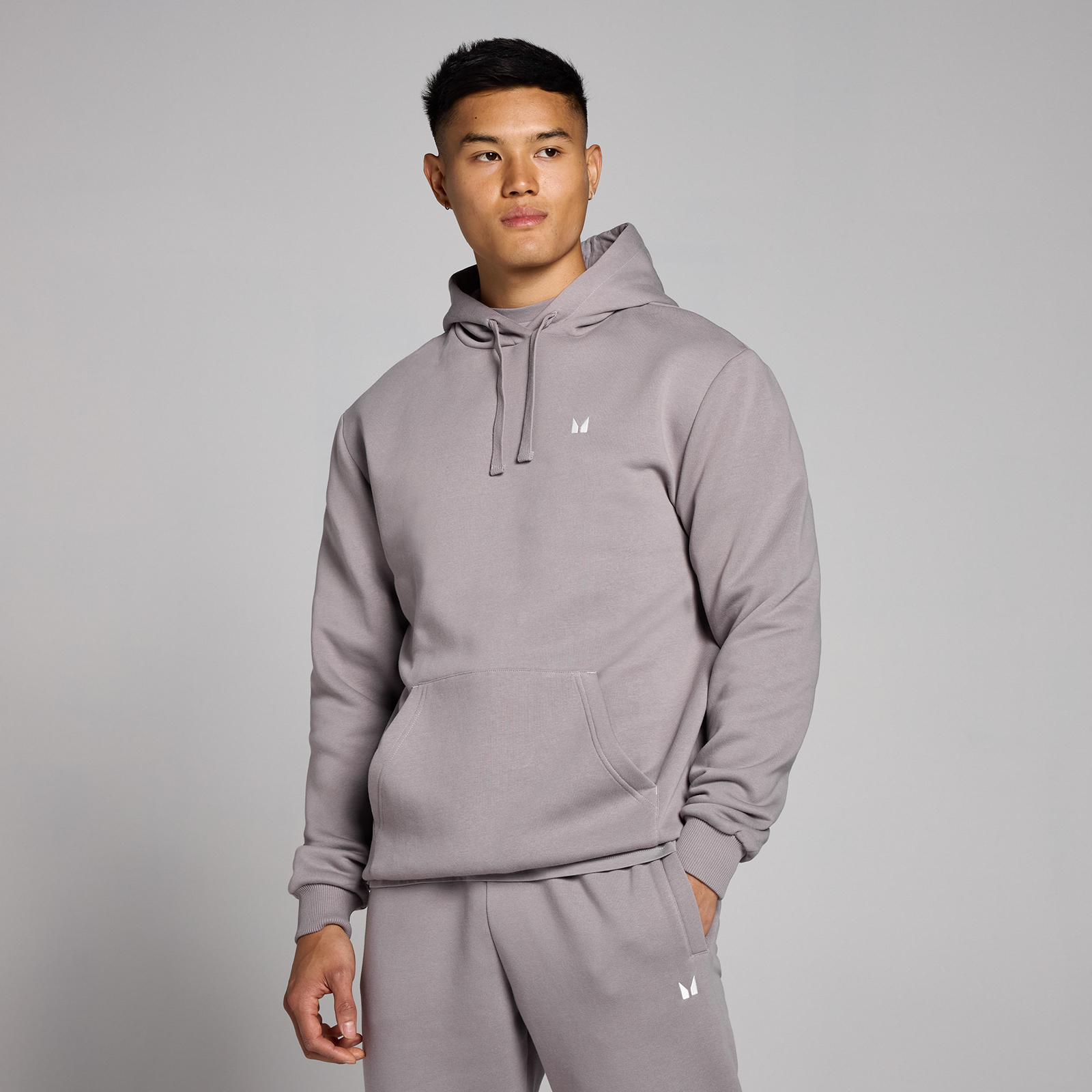 5059883377001 - Herren Rest Day Kapuzenpulli – Pilz - XXXL