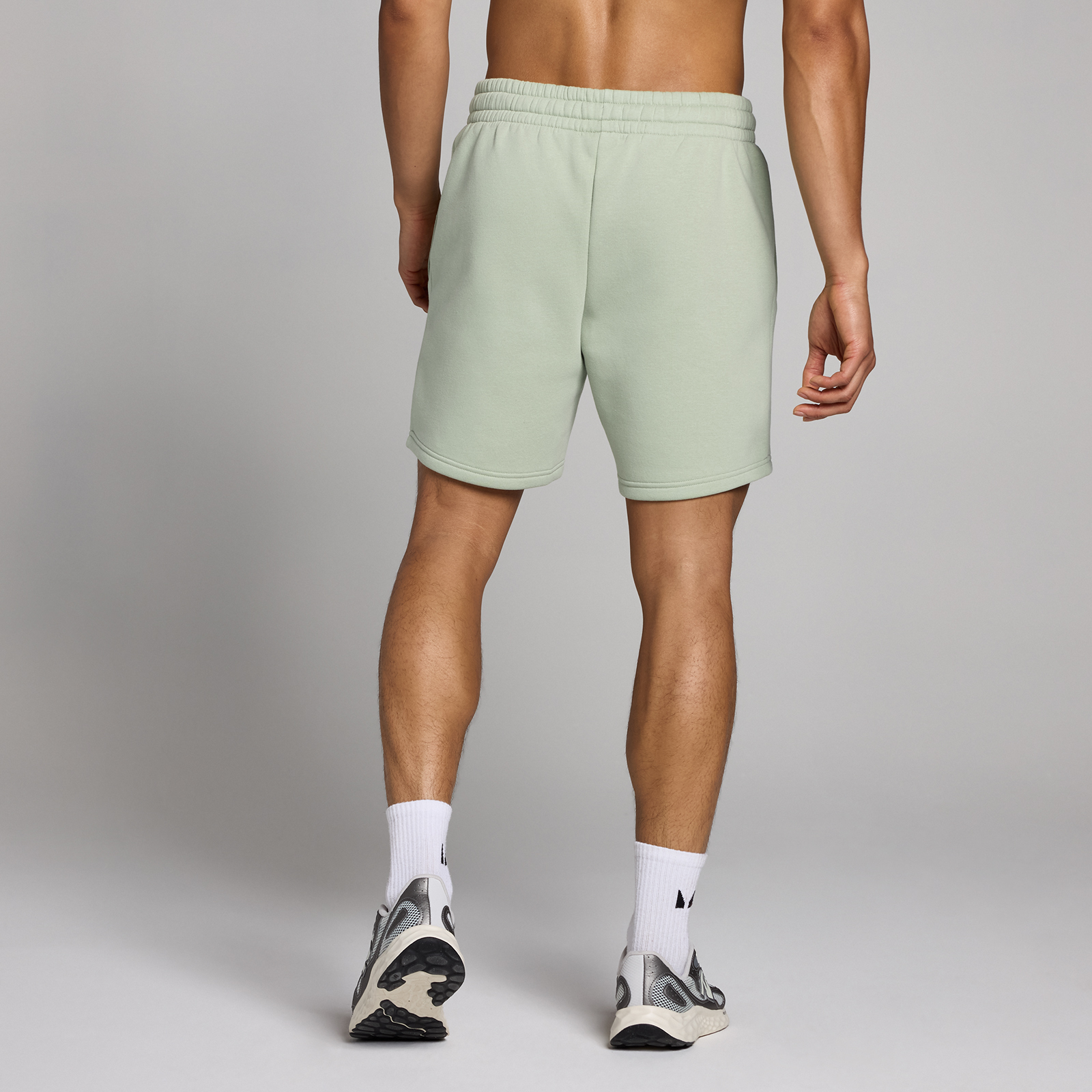 5059883375281 - Herren Rest Day Sweatshorts – Pastellgrün - M 5059883375281 - Herren Rest Day Sweatshorts – Pastellgrün - M