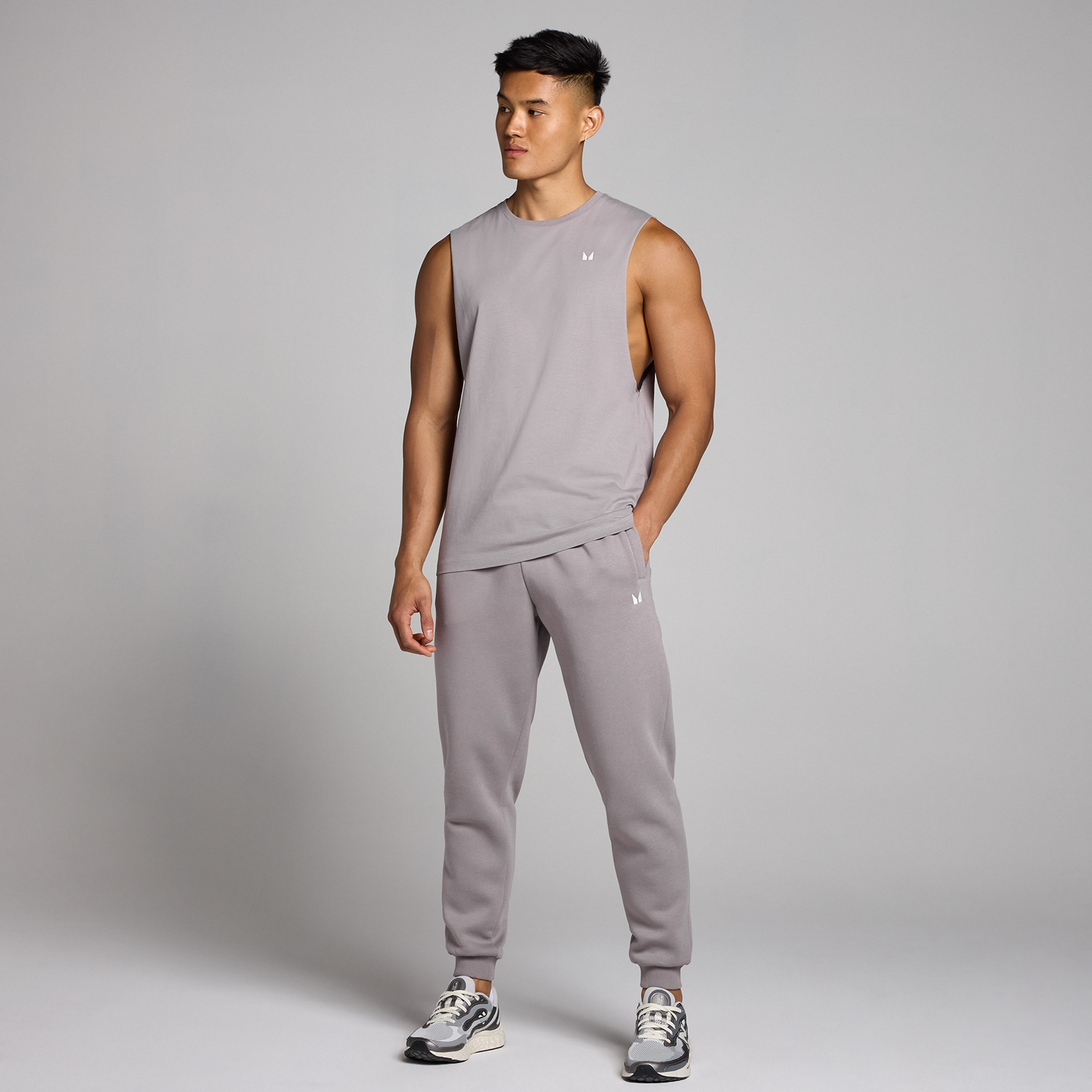 5059883377254 - Herren Rest Day Jogginghose – Pilz - L