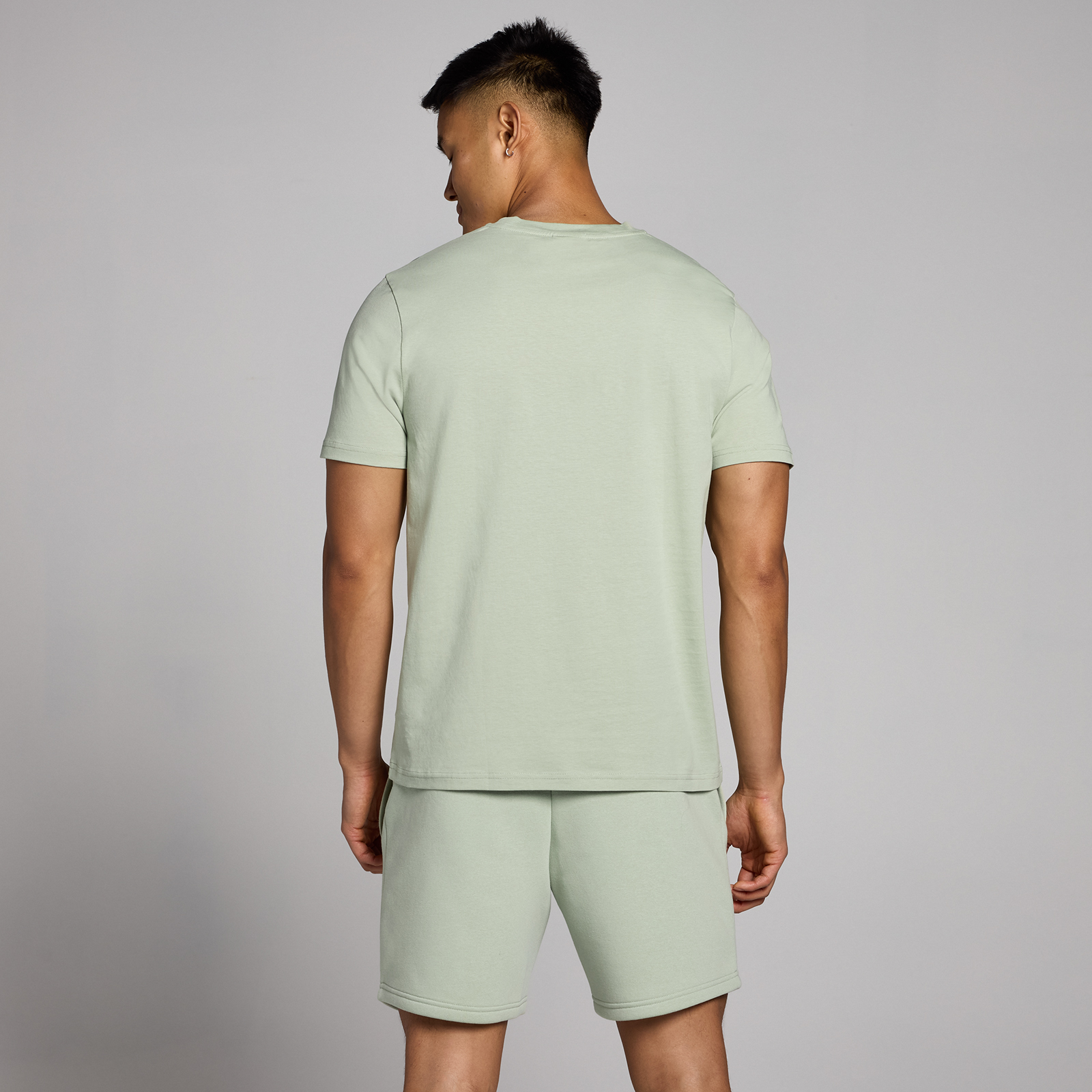 5059883375410 - Herren Rest Day Kurzarm-T-Shirt – Pastellgrün - S 5059883375410 - Herren Rest Day Kurzarm-T-Shirt – Pastellgrün - S