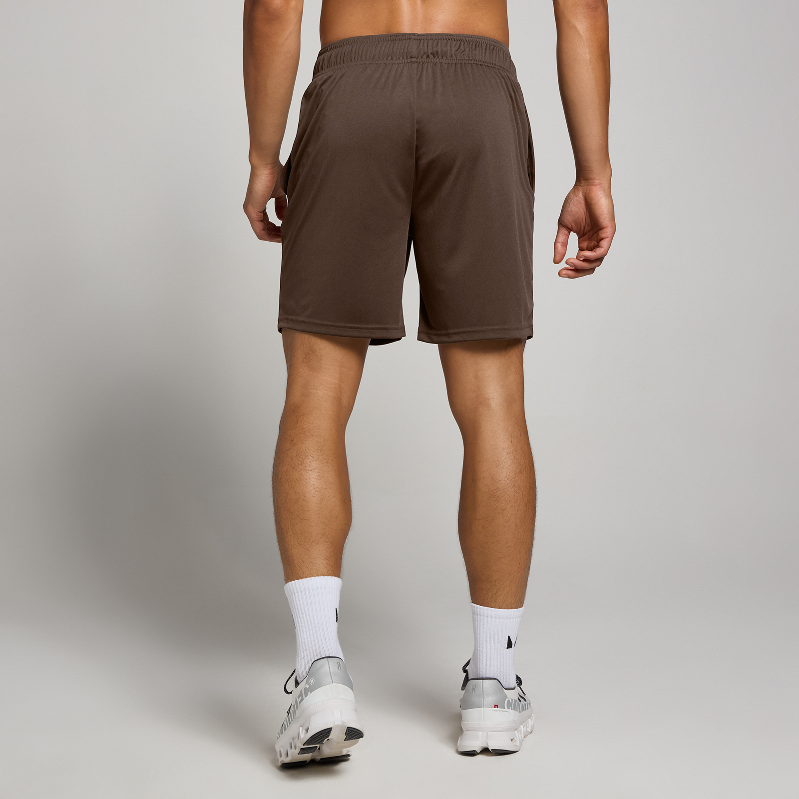 5059883376622 - Herren Lightweight Trainingsshorts — Schokolade - L 5059883376622 - Herren Lightweight Trainingsshorts — Schokolade - L