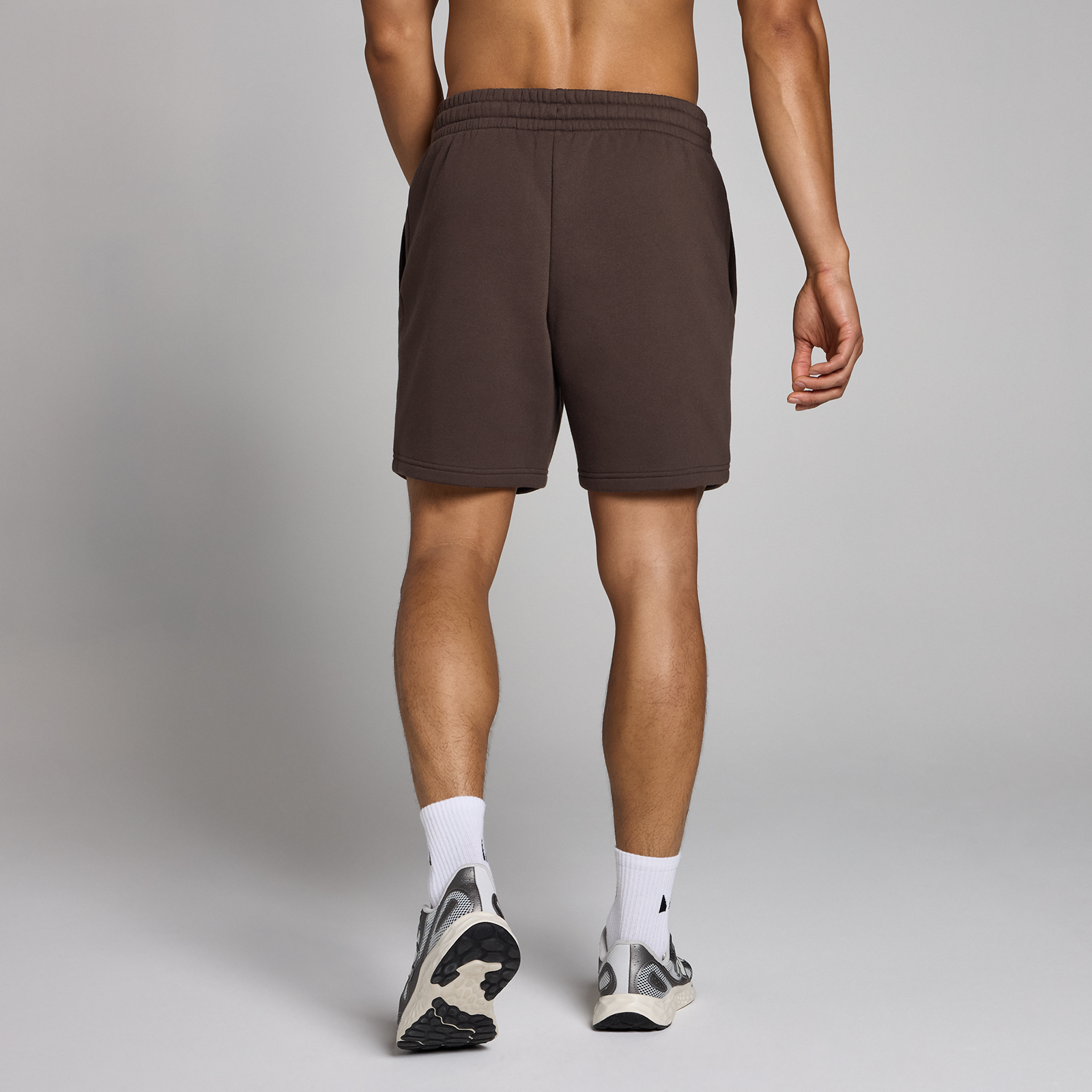 5059883377605 - Herren Rest Day Sweatshorts – Schokolade - L 5059883377605 - Herren Rest Day Sweatshorts – Schokolade - L